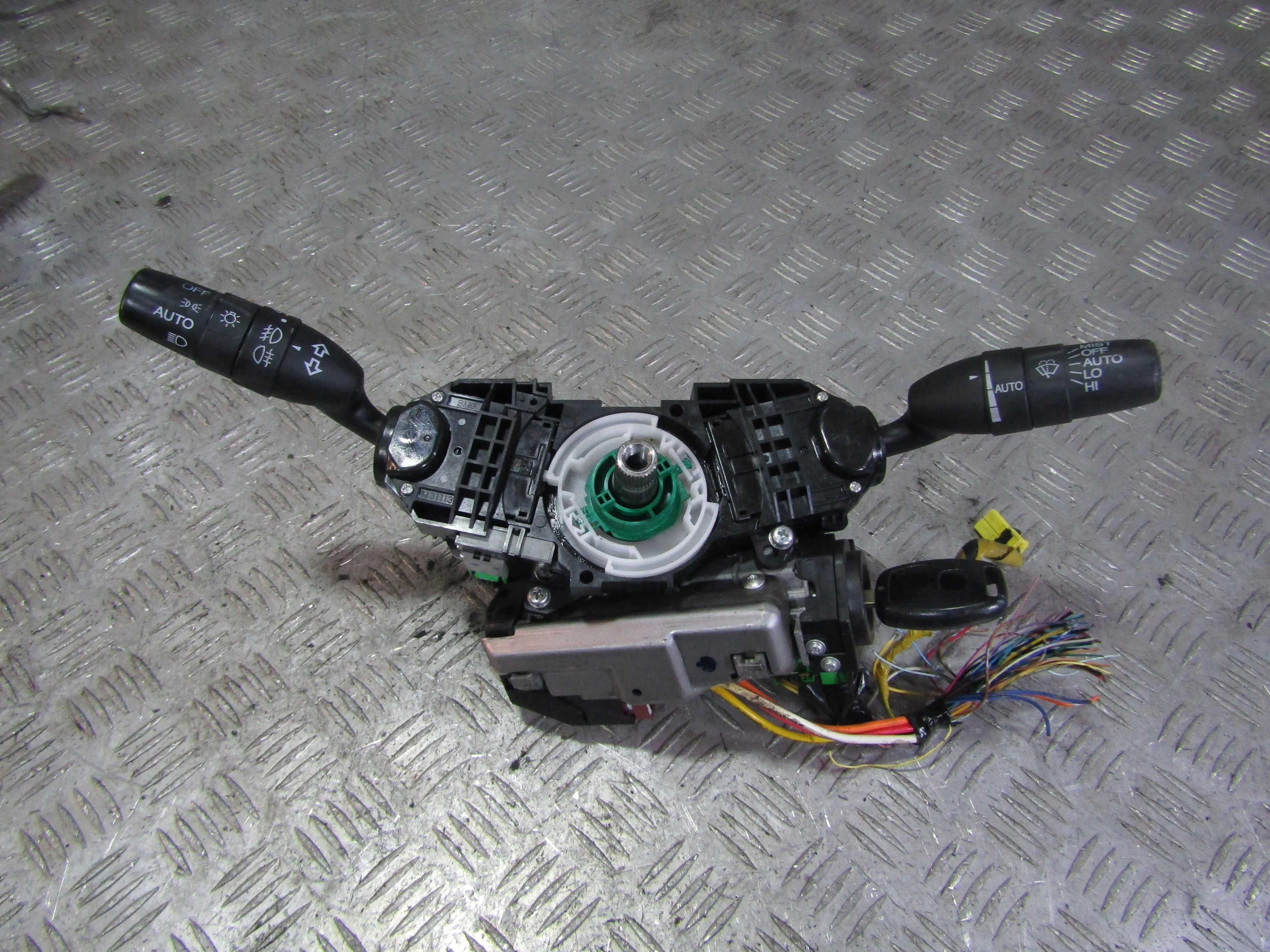 Подрулевой шлейф HONDA Civic VIII (2005—2009)