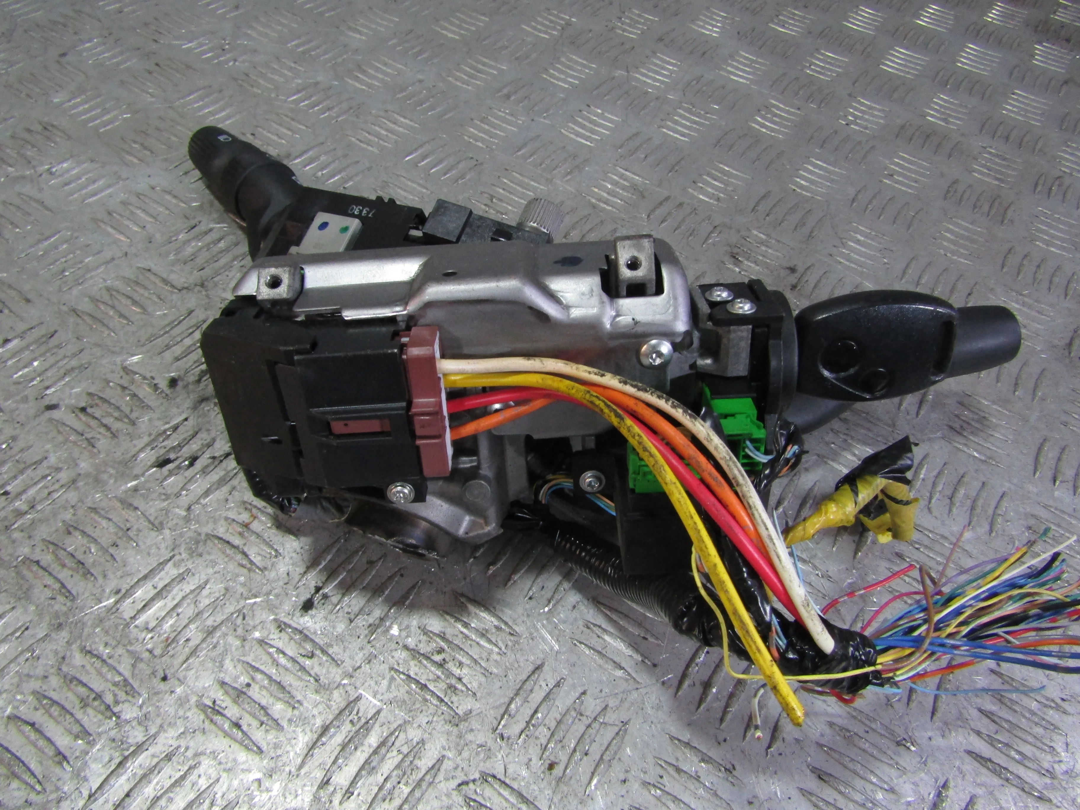 Замок зажигания с ключом HONDA Civic VIII (2005—2