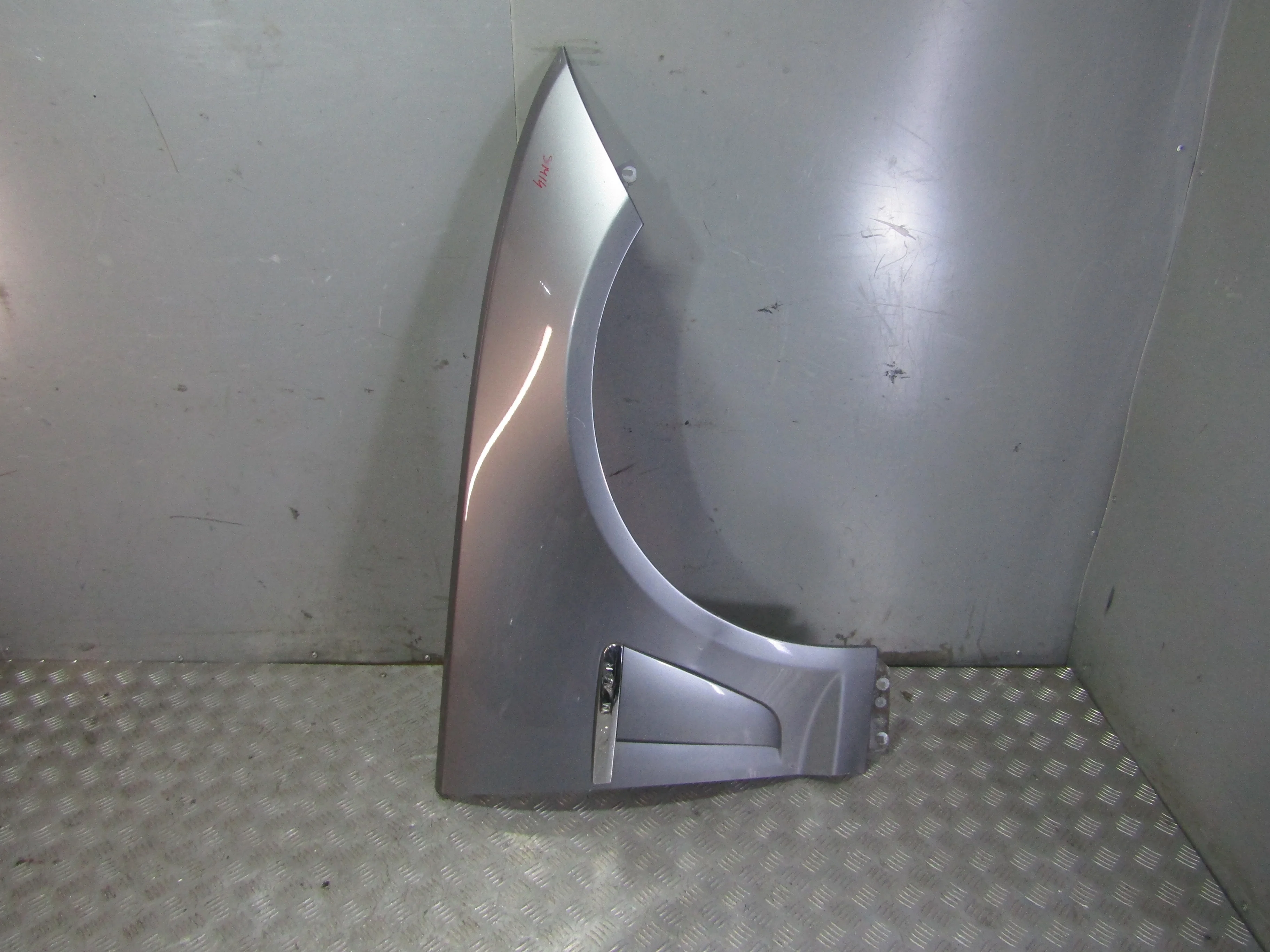 Крыло переднее правое JAGUAR XF I рестайлинг (201