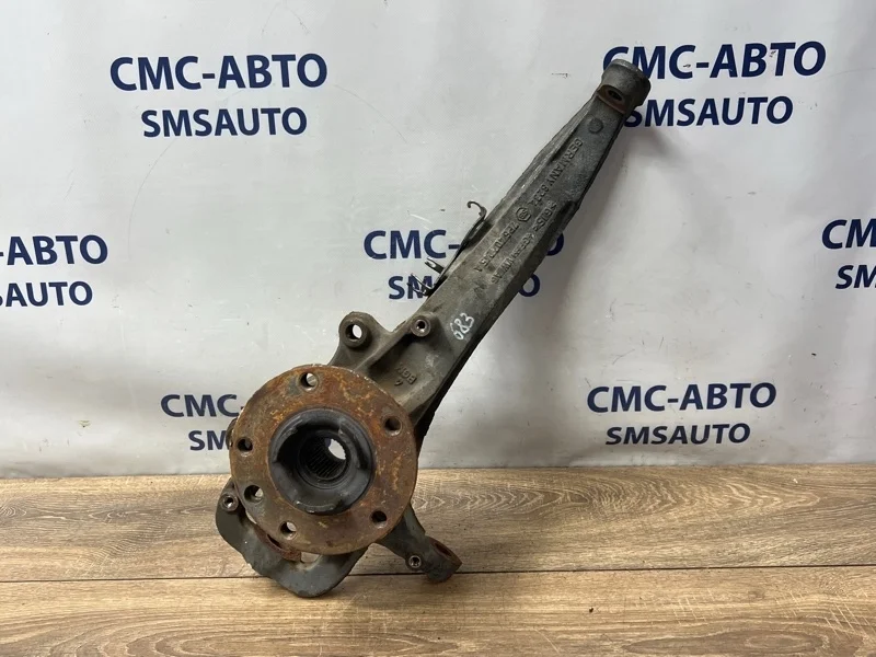 Кулак поворотный Volkswagen Touareg 2012 7P6407245A NF CGR, передний левый