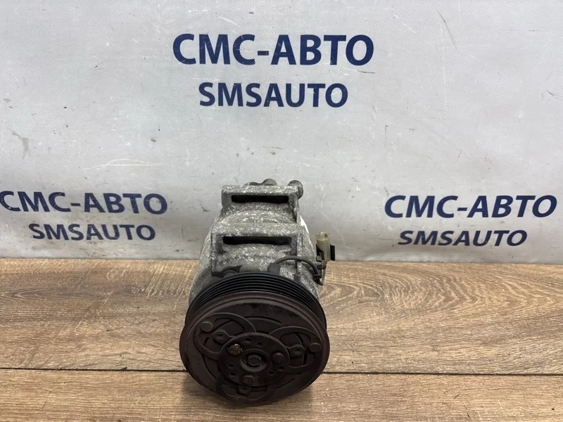 Компрессор кондиционера Volvo Xc90 8603892 2.5T