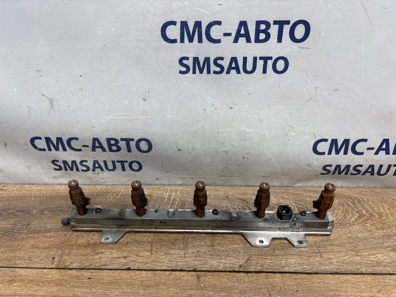 Рейка топливная ( рампа ) Volvo Xc90 9186340 2.5T