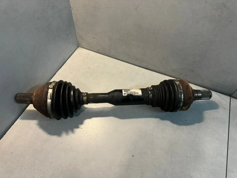 Привод Volvo XC60 2012