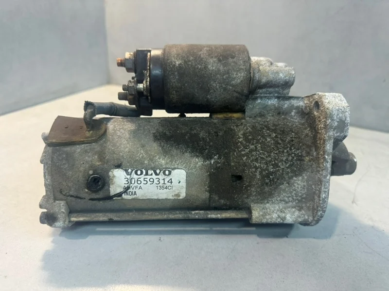 Стартер Volvo XC60 2012