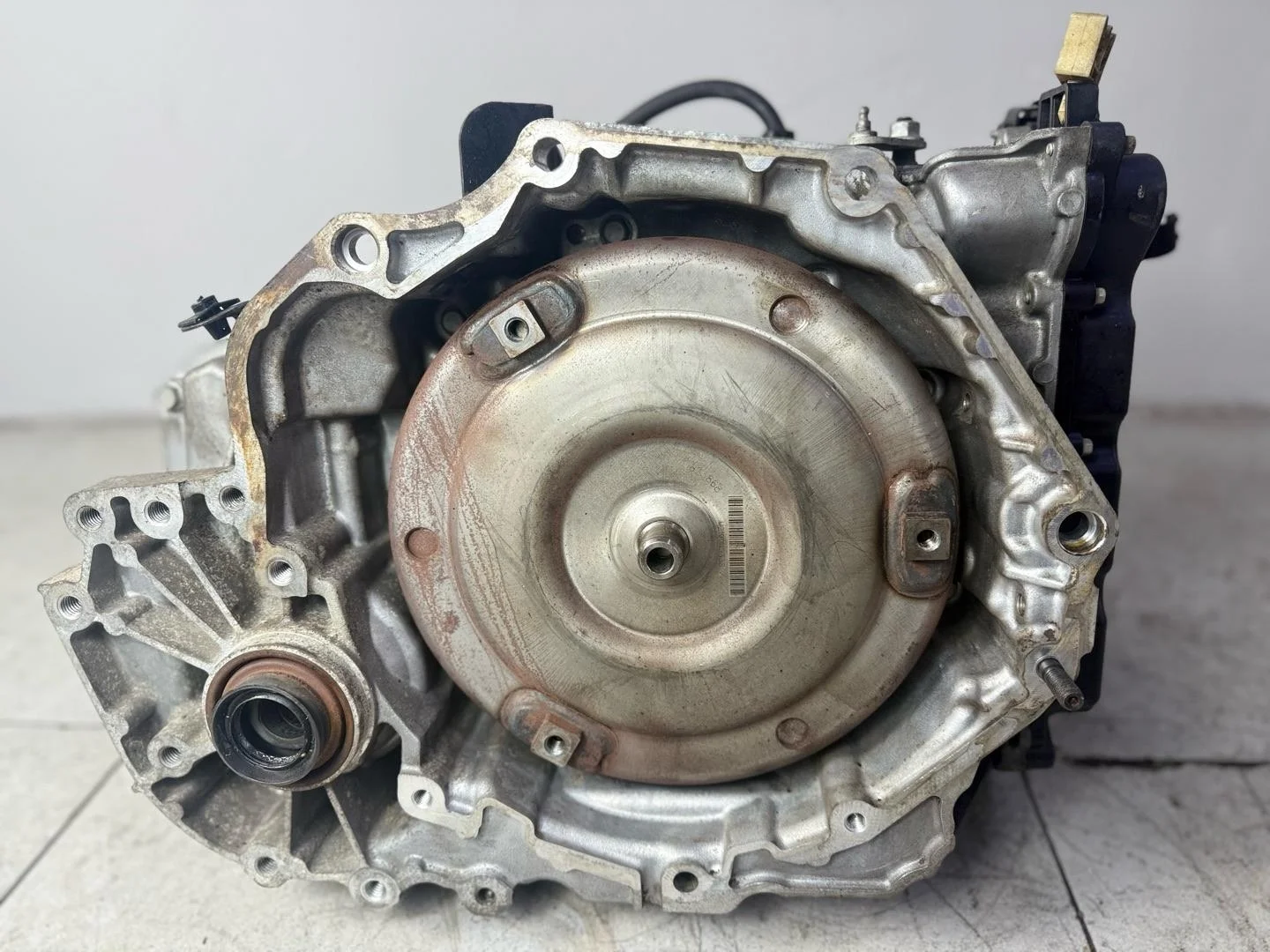 АКПП Chevrolet Cruze 2009 24253476