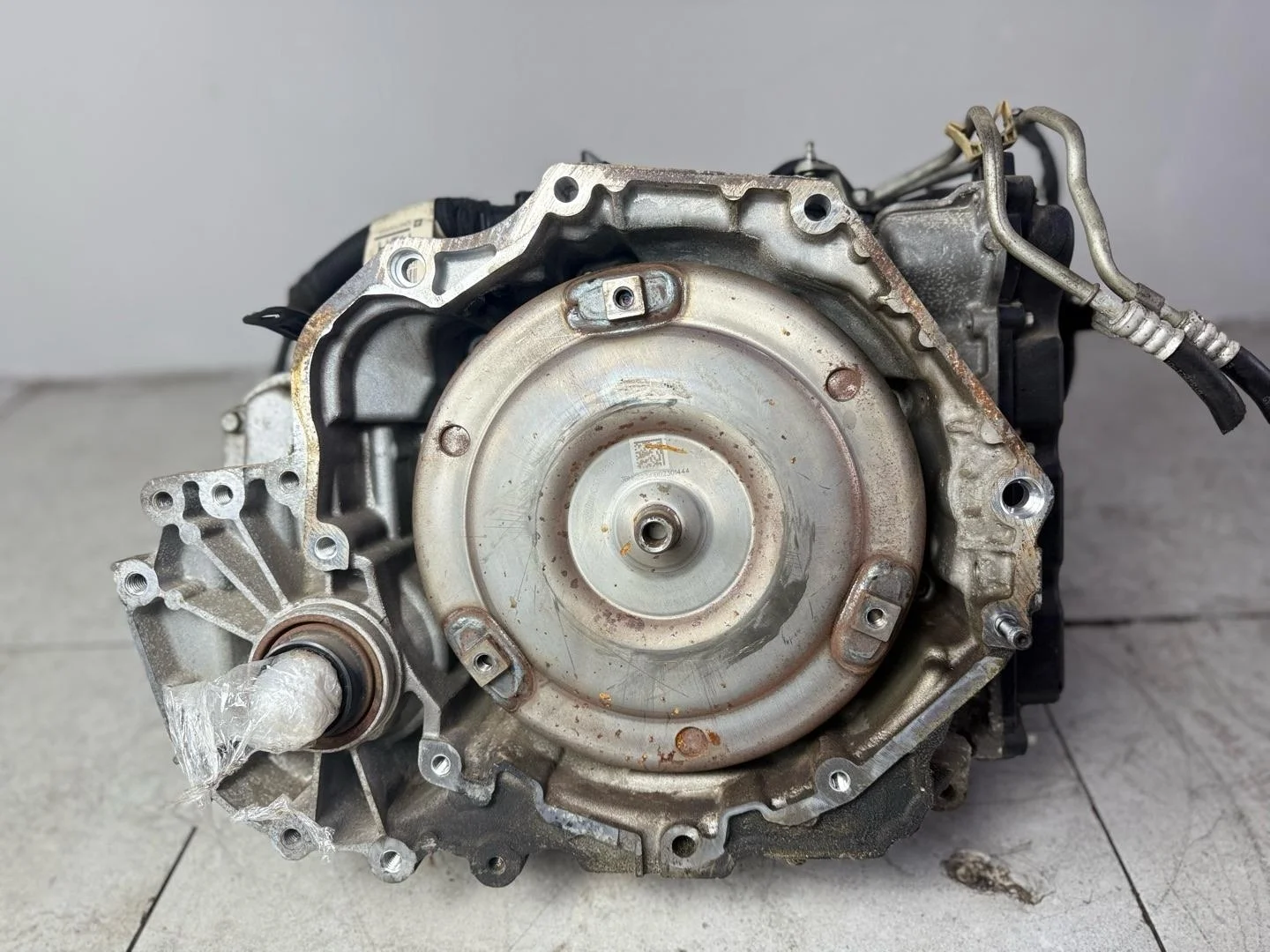 АКПП Chevrolet Cruze 2012 24253476