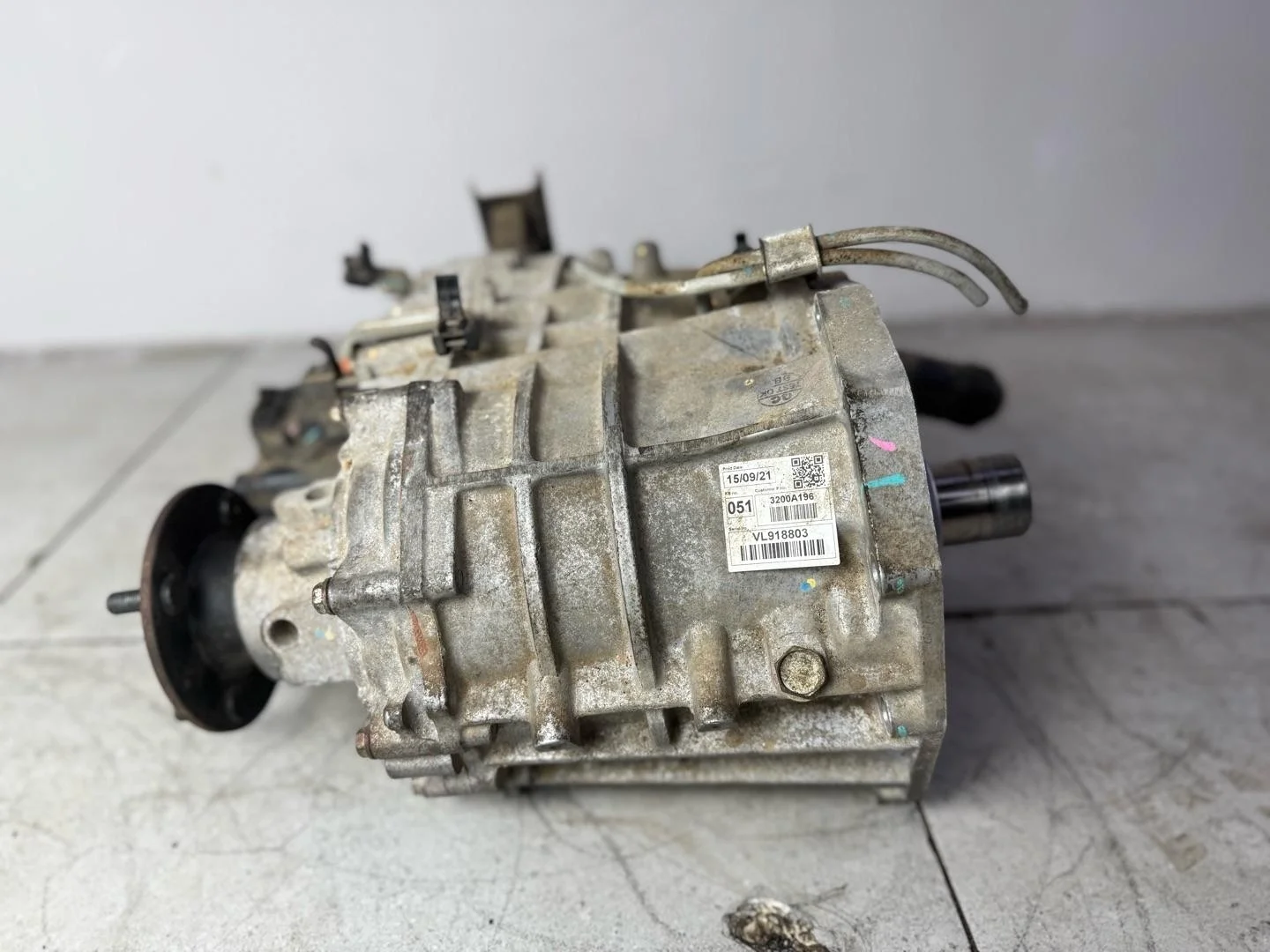 Раздаточная коробка Mitsubishi Pajero Sport 3 2020