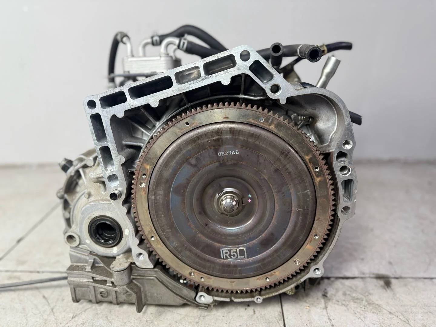 АКПП Honda Accord 8 рест. 2011 K24Z3