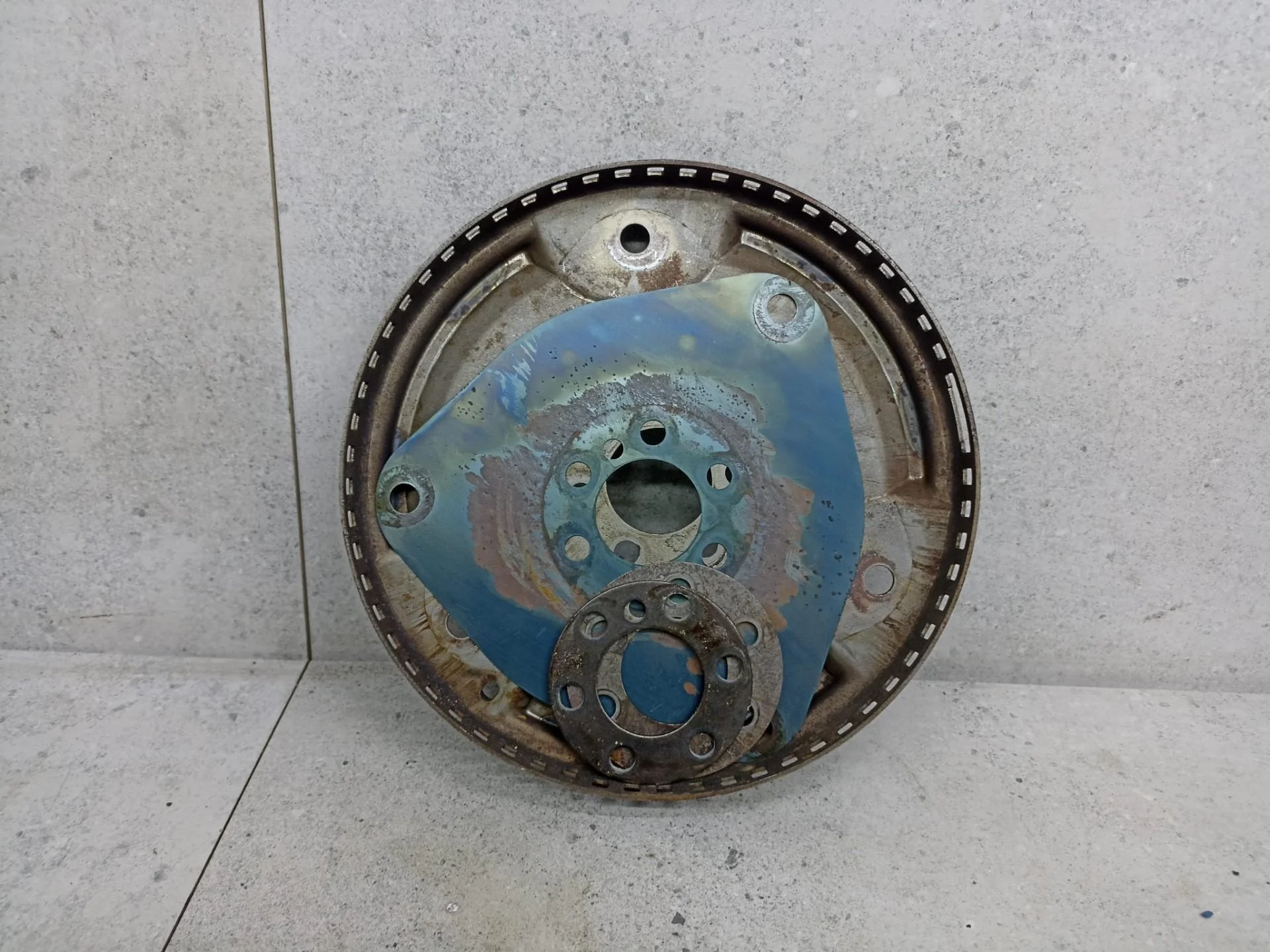 Маховик Peugeot 307 2005 375371800R