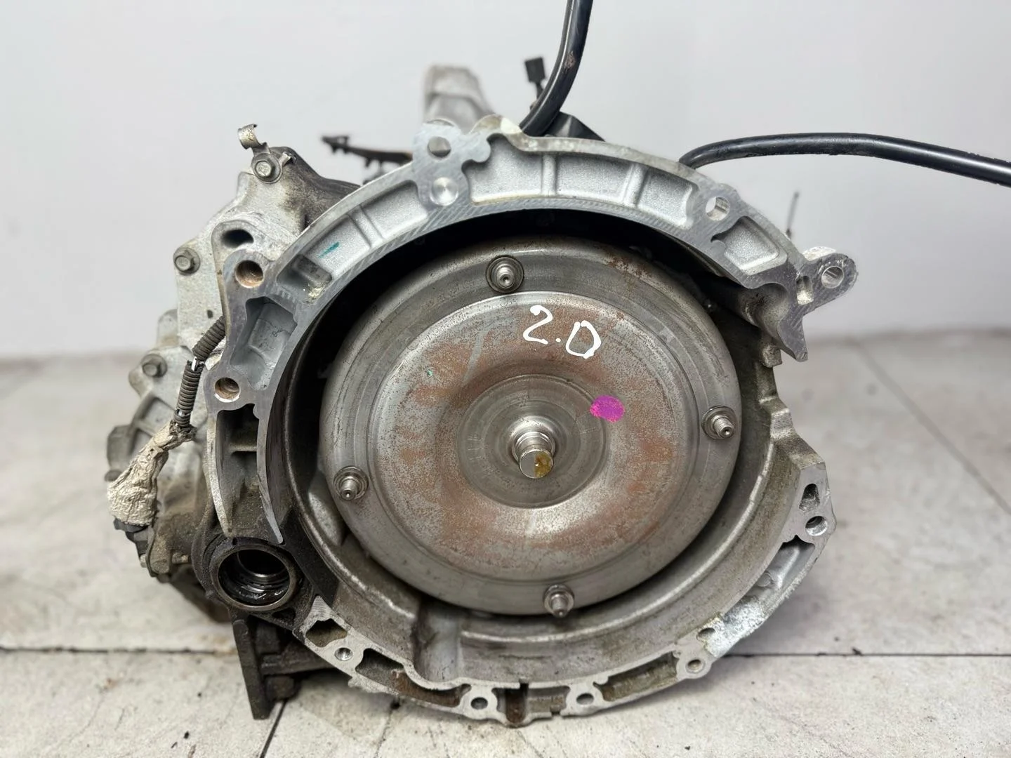 АКПП Ford Focus 2 рест. 2008 8M5P7000AA