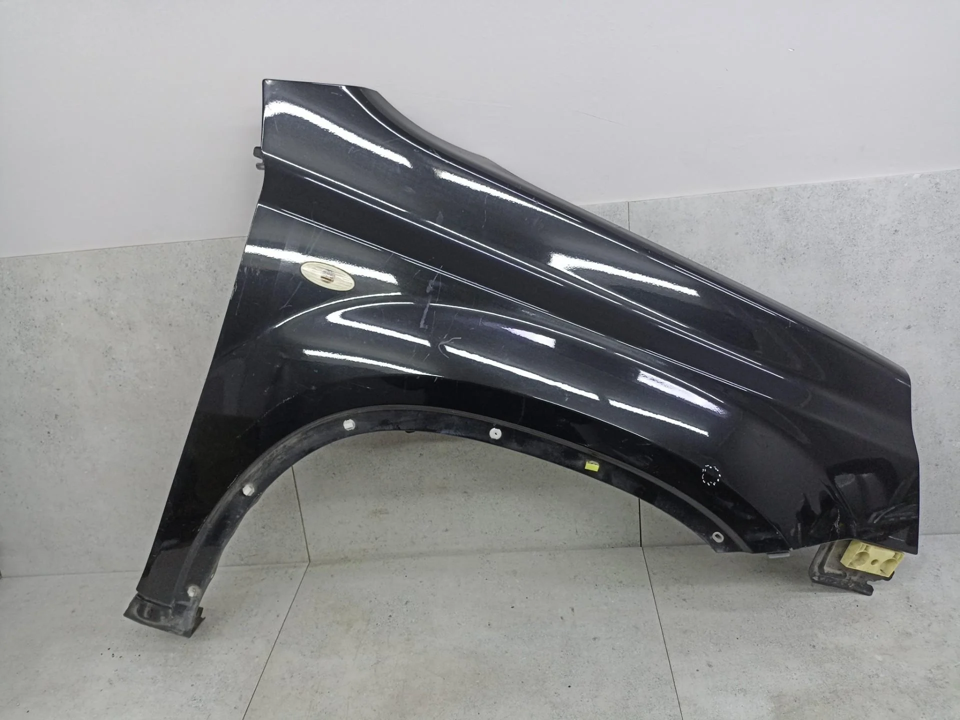 Крыло переднее правое Nissan X-Trail T31 2010