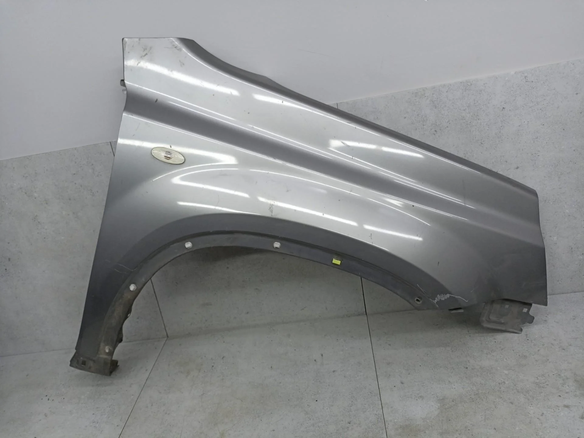 Крыло переднее правое Nissan X-Trail T31 2011