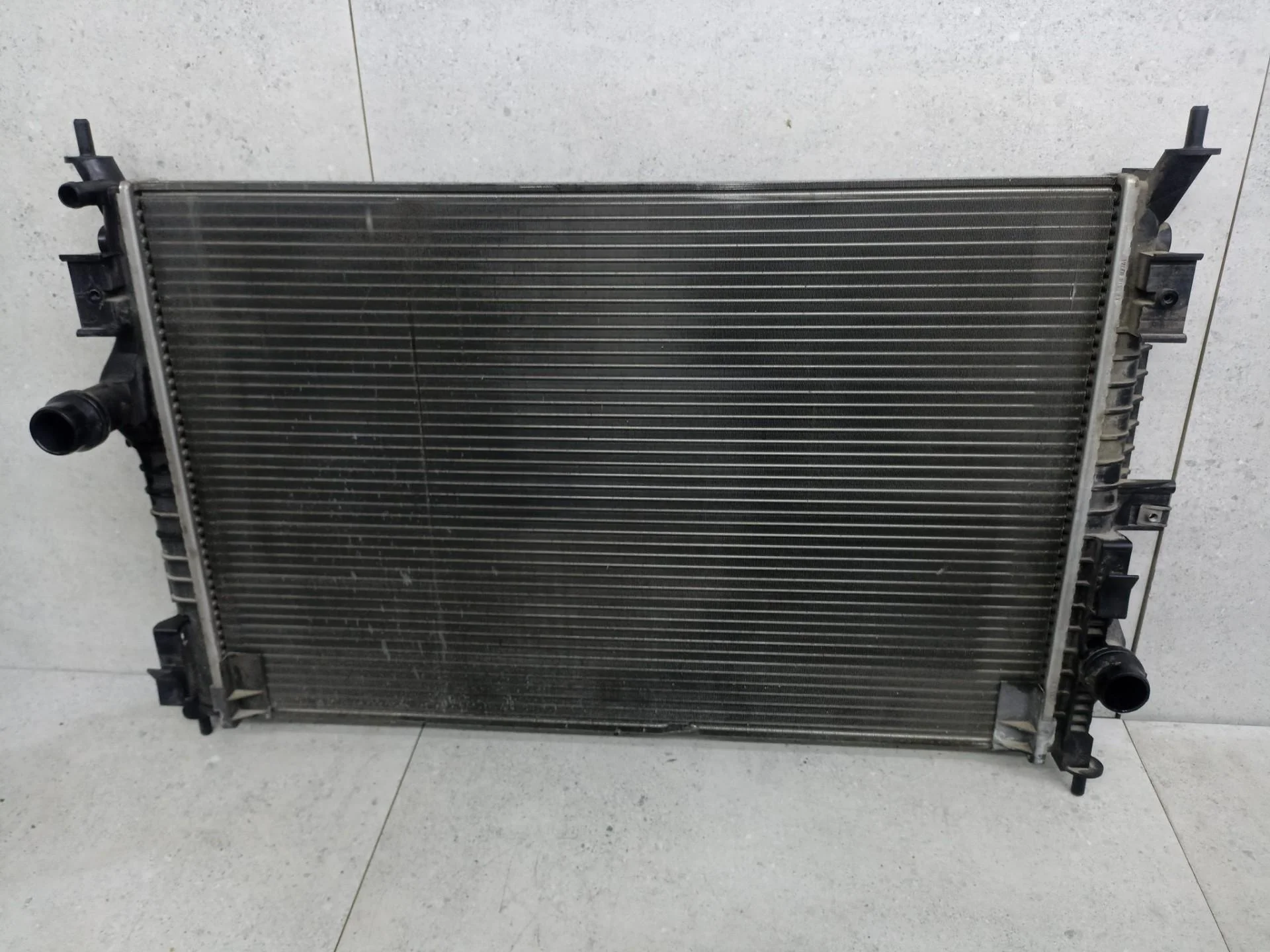 Радиатор основной Citroen C4 Grand Picasso 2 2015