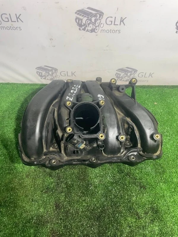 Коллектор впускной Opel Astra 55354314 Z22SE