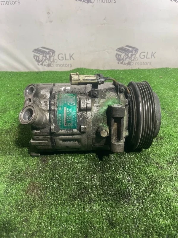 Компрессор кондиционера Opel Astra 13193157 Z22SE