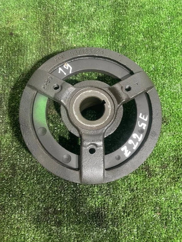 Шкив коленвала Opel Astra 537123424 Z22SE
