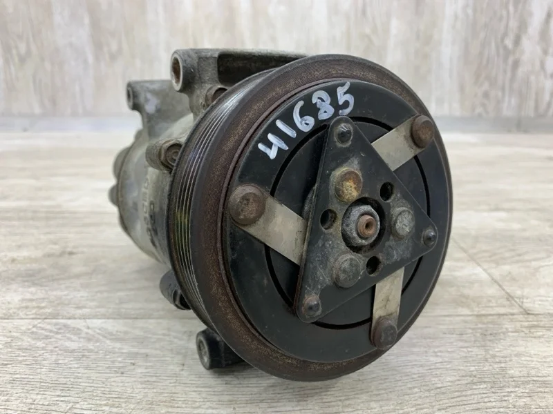 Компрессор PEUGEOT PARTNER 2013 648708 ФУРГОН DV6DTED