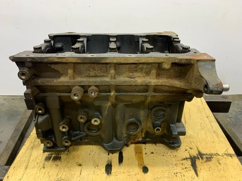 Блок двигателя HYUNDAI GETZ 2005 G4EA ХЭТЧБЕК G4EA5770018