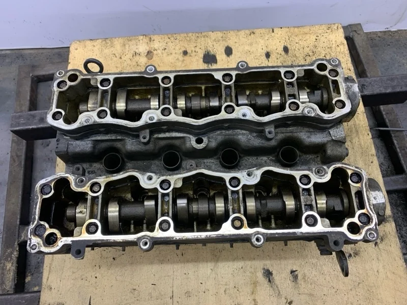 Головка блока ГБЦ Peugeot 307 2003 0200AZ УНИВЕРСАЛ NFU (TU5JP4)