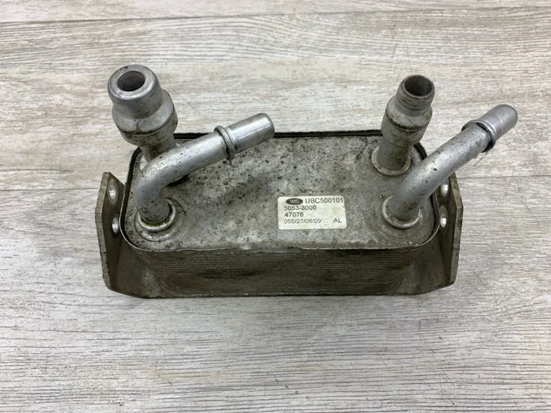 Радиатор АКПП LAND ROVER DISCOVERY 2009 UBC500101 ВНЕДОРОЖНИК 24V DOHC V6 TC 0400329306DT