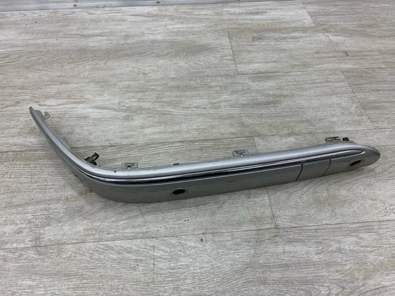 Накладка на бампер MERCEDES-BENZ C-CLASS 2001 A2038856221 УНИВЕРСАЛ 61196230477321, передняя правая