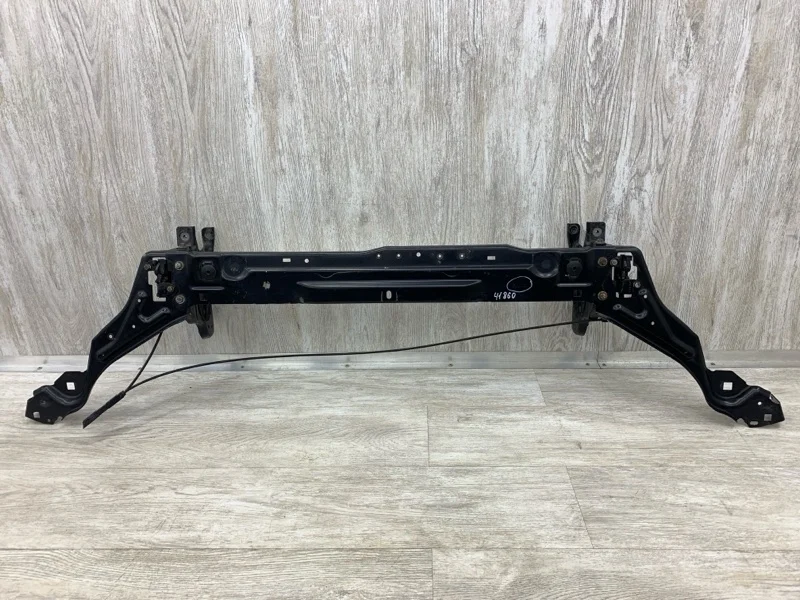 Накладка замка капота MERCEDES-BENZ C-CLASS 2008 A2046200072 СЕДАН 646.811 30 214407