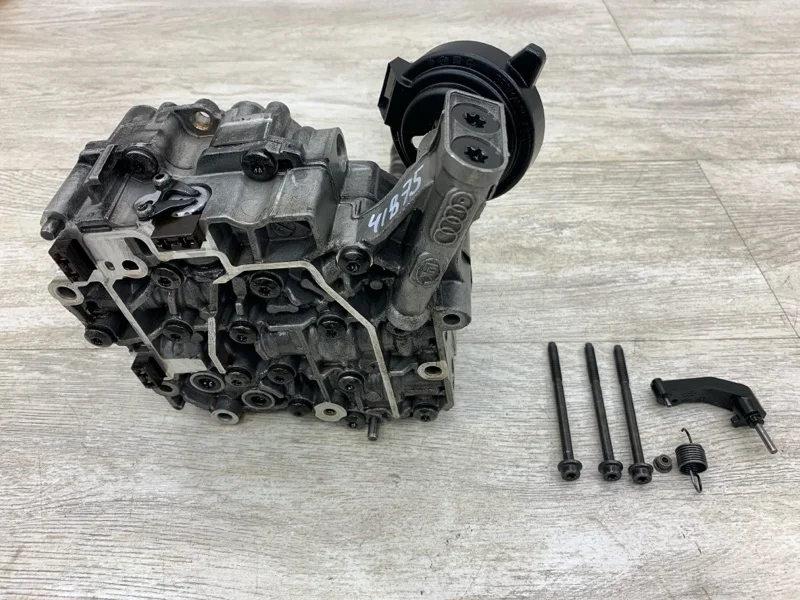 Масляный насос АКПП AUDI A4 2001 01J325031AF СЕДАН ALT