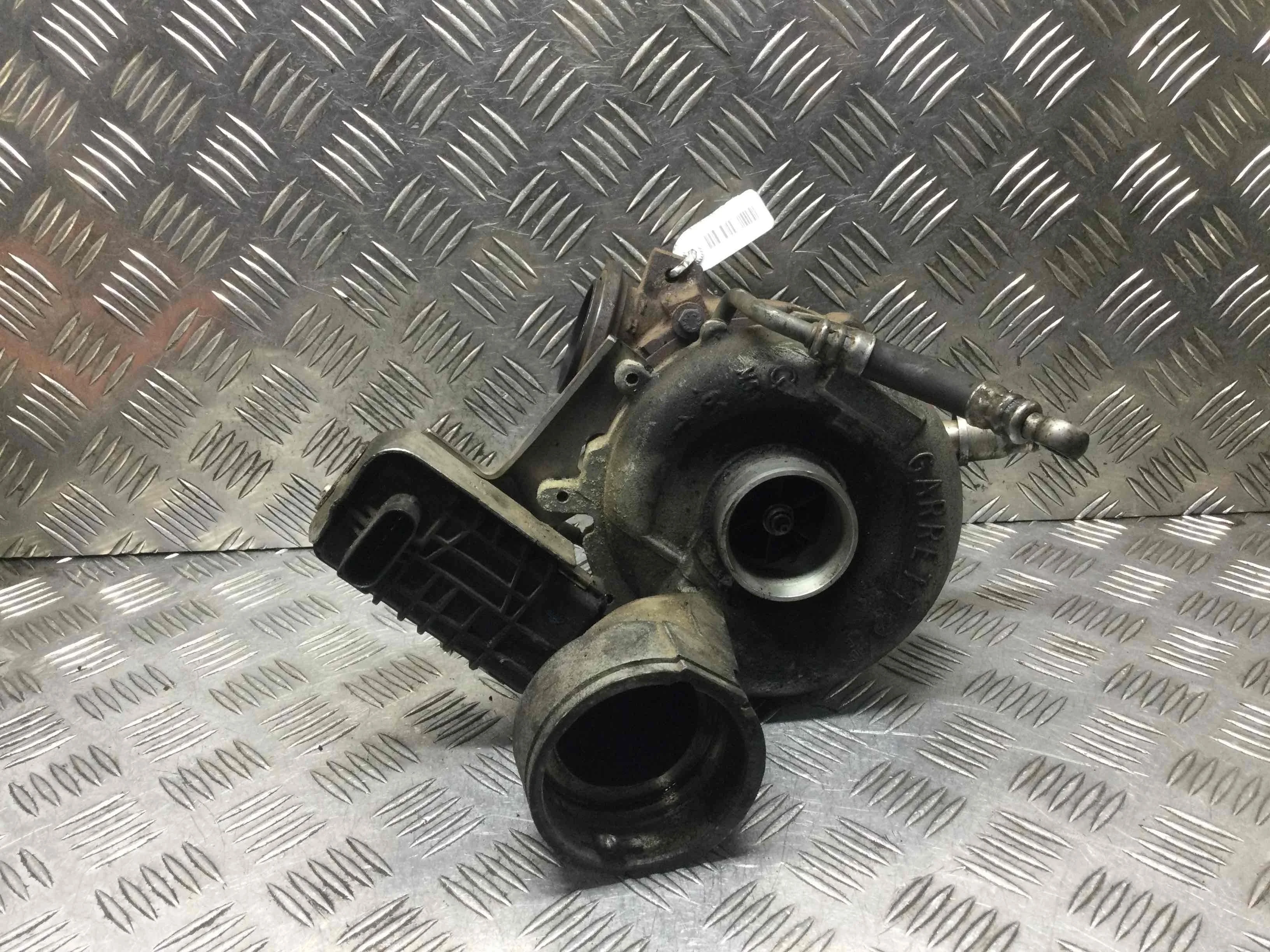 Турбина BMW X3 E83 (2003-2006) дизель 3.0 TDI Автомат