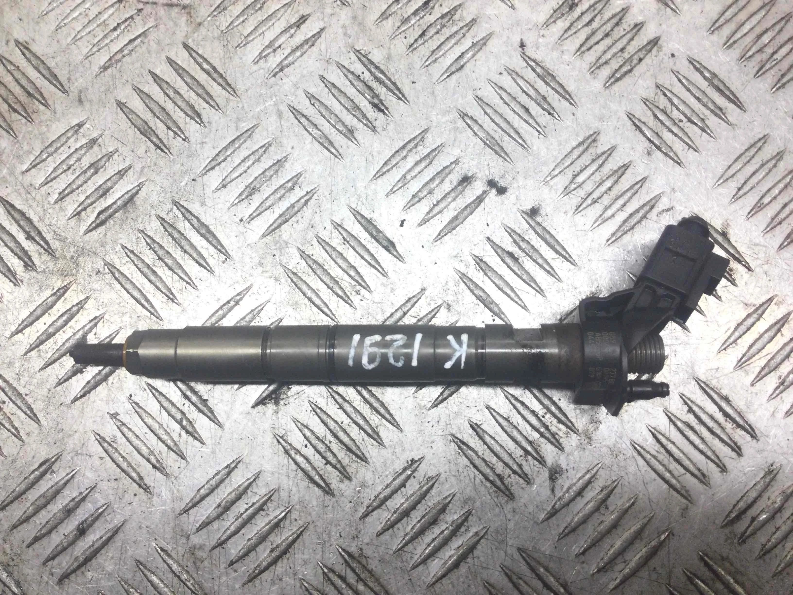 Форсунка Audi A6 C6/4F (2004-2008) дизель 3.0 TDI Автомат