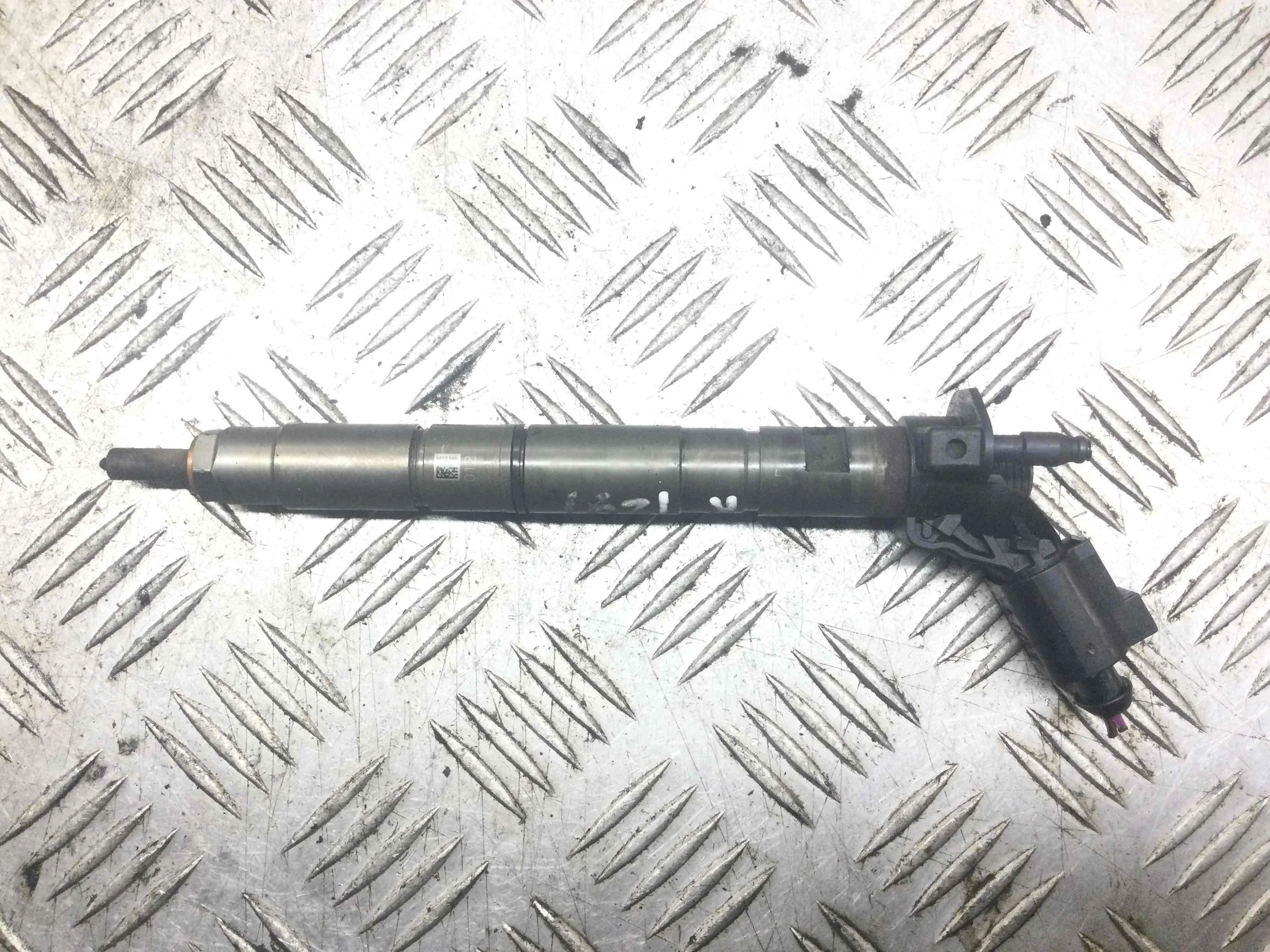 Форсунка Audi A6 C6/4F (2004-2008) дизель 3.0 TDI Автомат