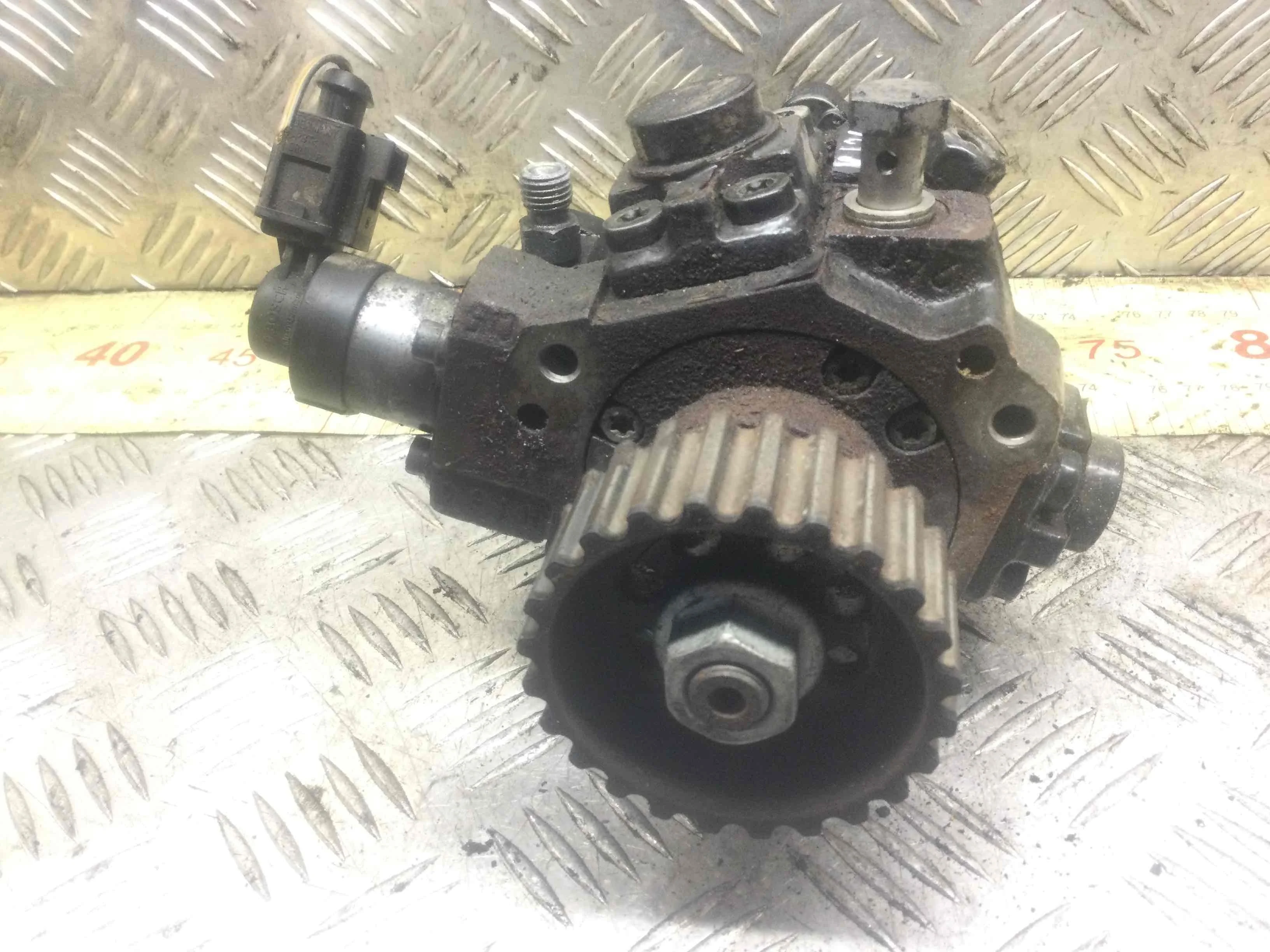 ТНВД Audi A6 C6/4F (2004-2008) дизель 3.0 TDI Автомат Универсал