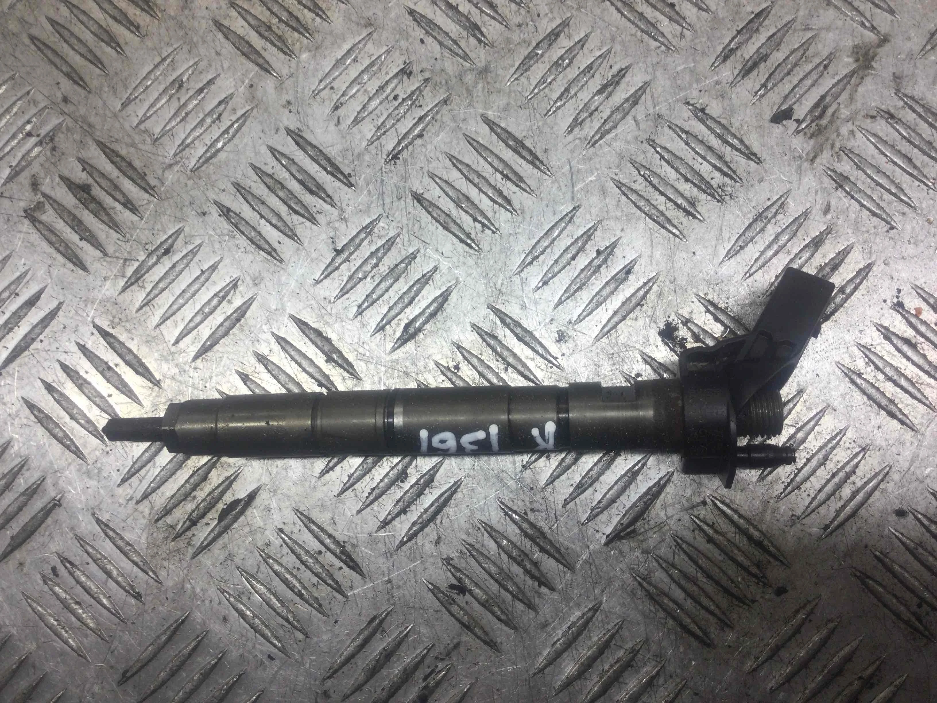 Форсунка Audi A6 C6/4F (2004-2008) дизель 3.0 TDI Автомат Универсал