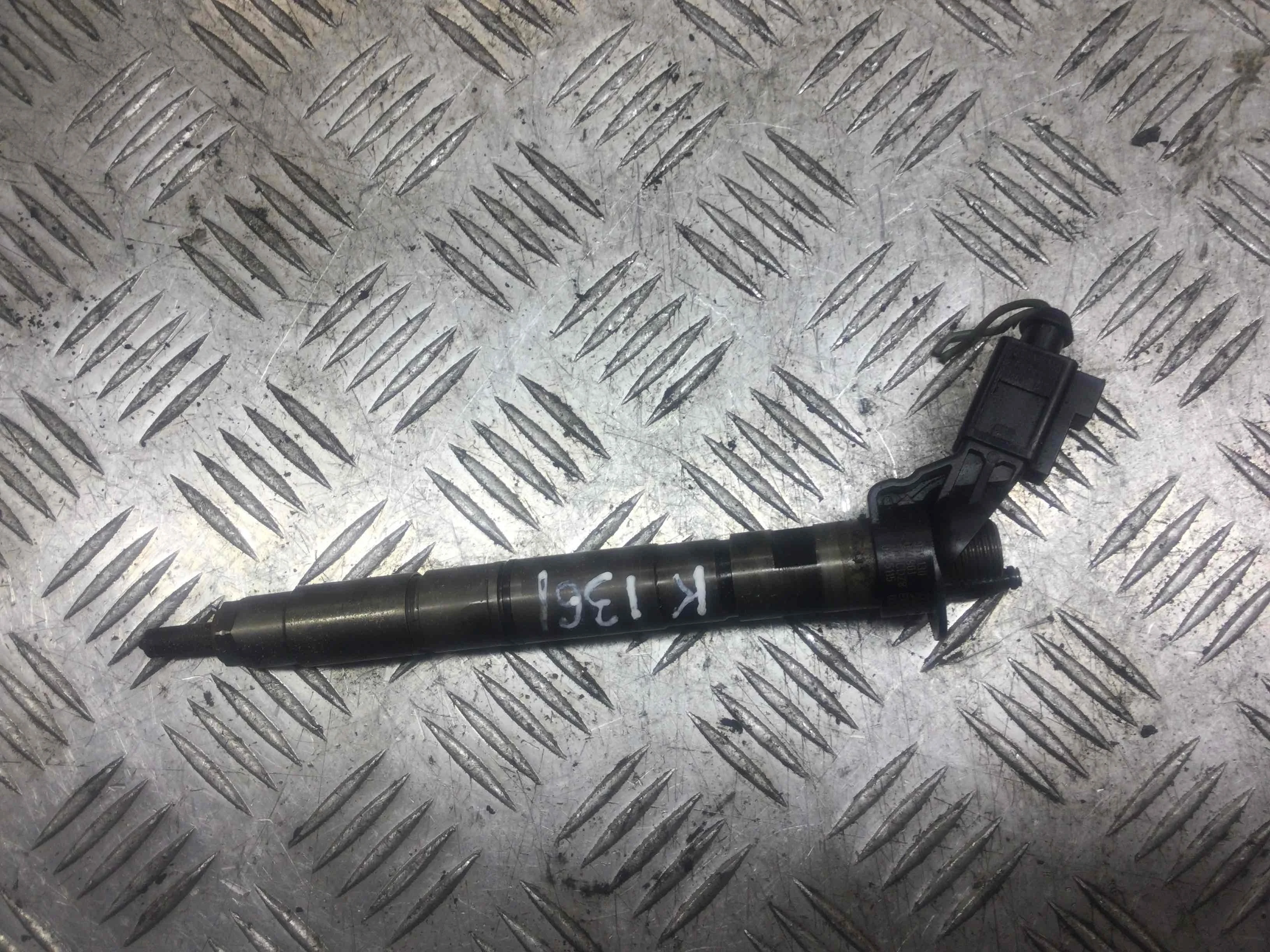 Форсунка Audi A6 C6/4F (2004-2008) дизель 3.0 TDI Автомат Универсал