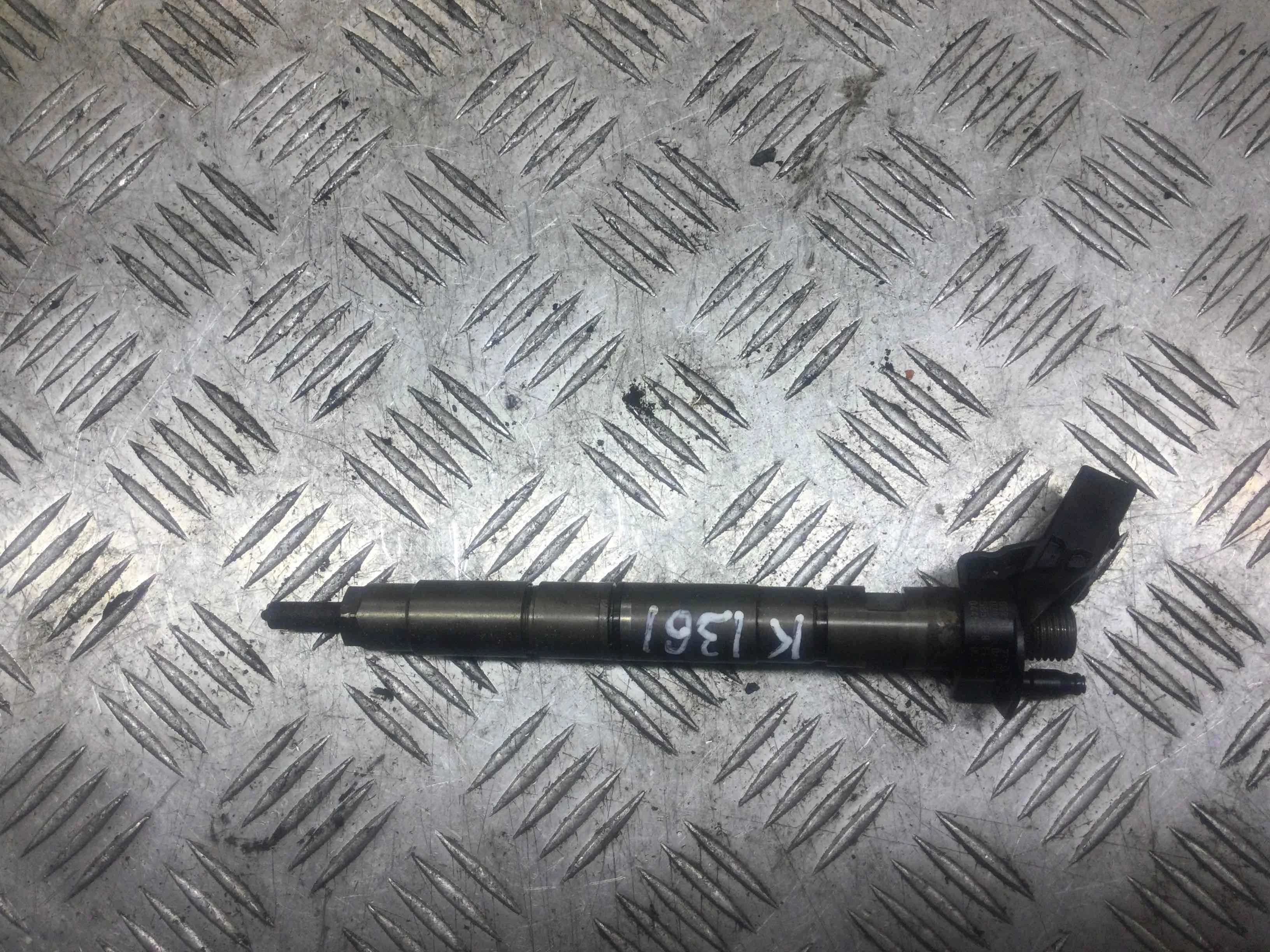 Форсунка Audi A6 C6/4F (2004-2008) дизель 3.0 TDI Автомат Универсал