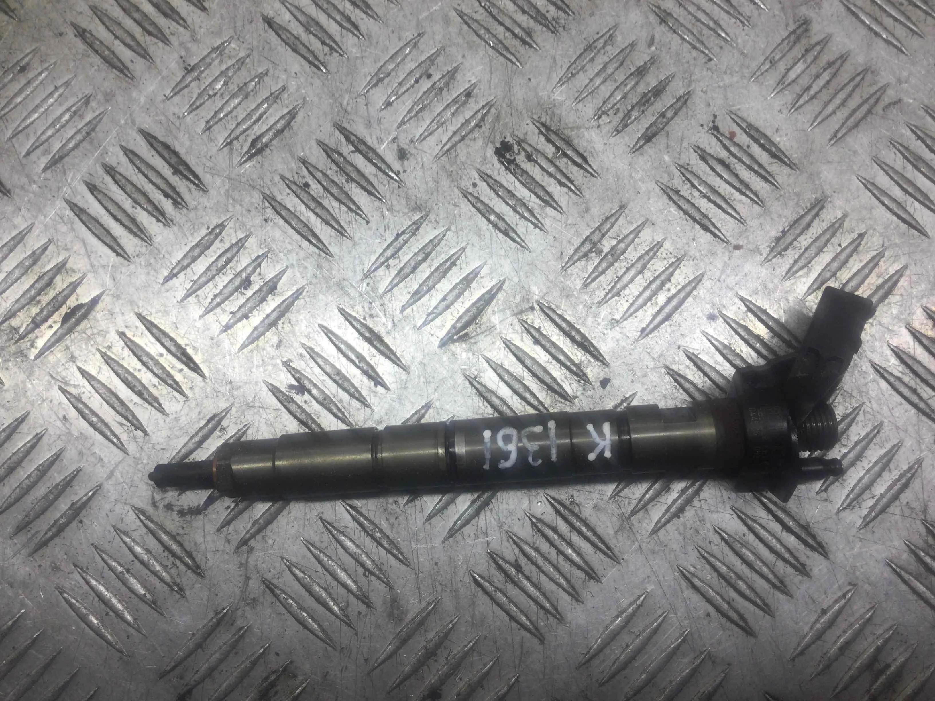 Форсунка Audi A6 C6/4F (2004-2008) дизель 3.0 TDI Автомат Универсал