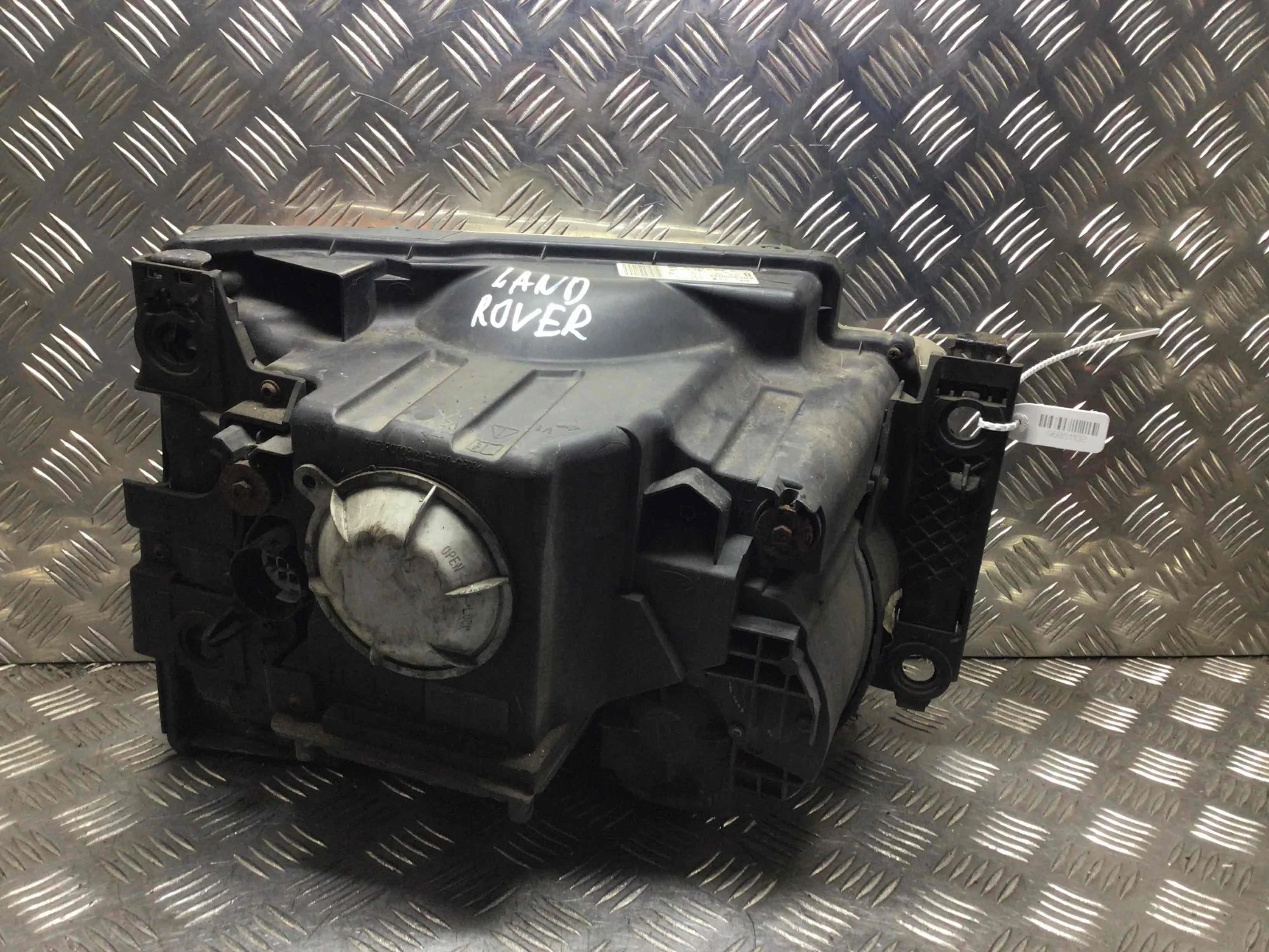 Фара левая Land Rover Discovery Discovery III (LA) 2004 - 2009 дизель 2.7 TD Автомат Внедорожник