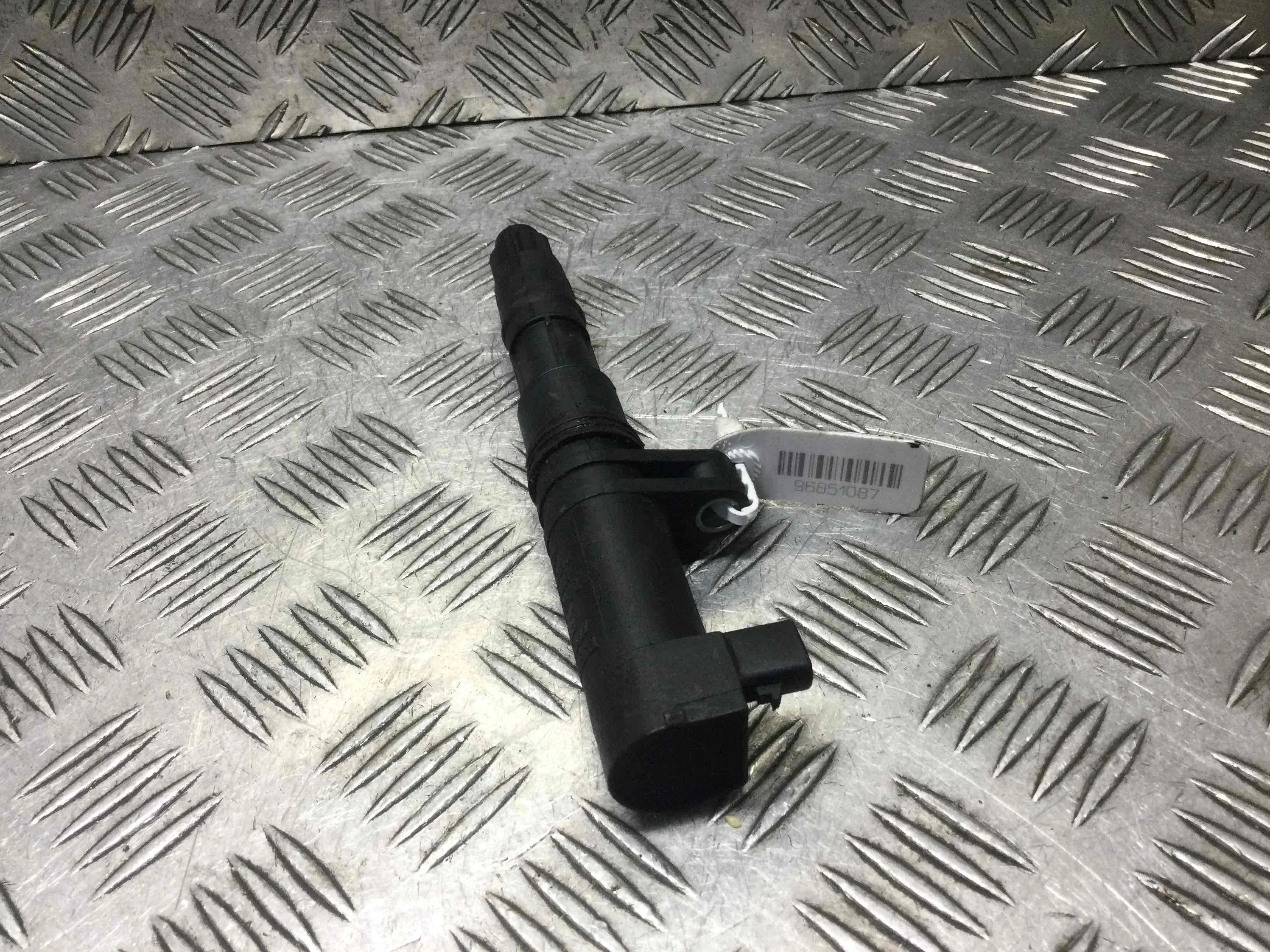 Катушка зажигания Renault Scenic 2 поколение (2003-2006) бензин 1.6 i Автомат Х/б