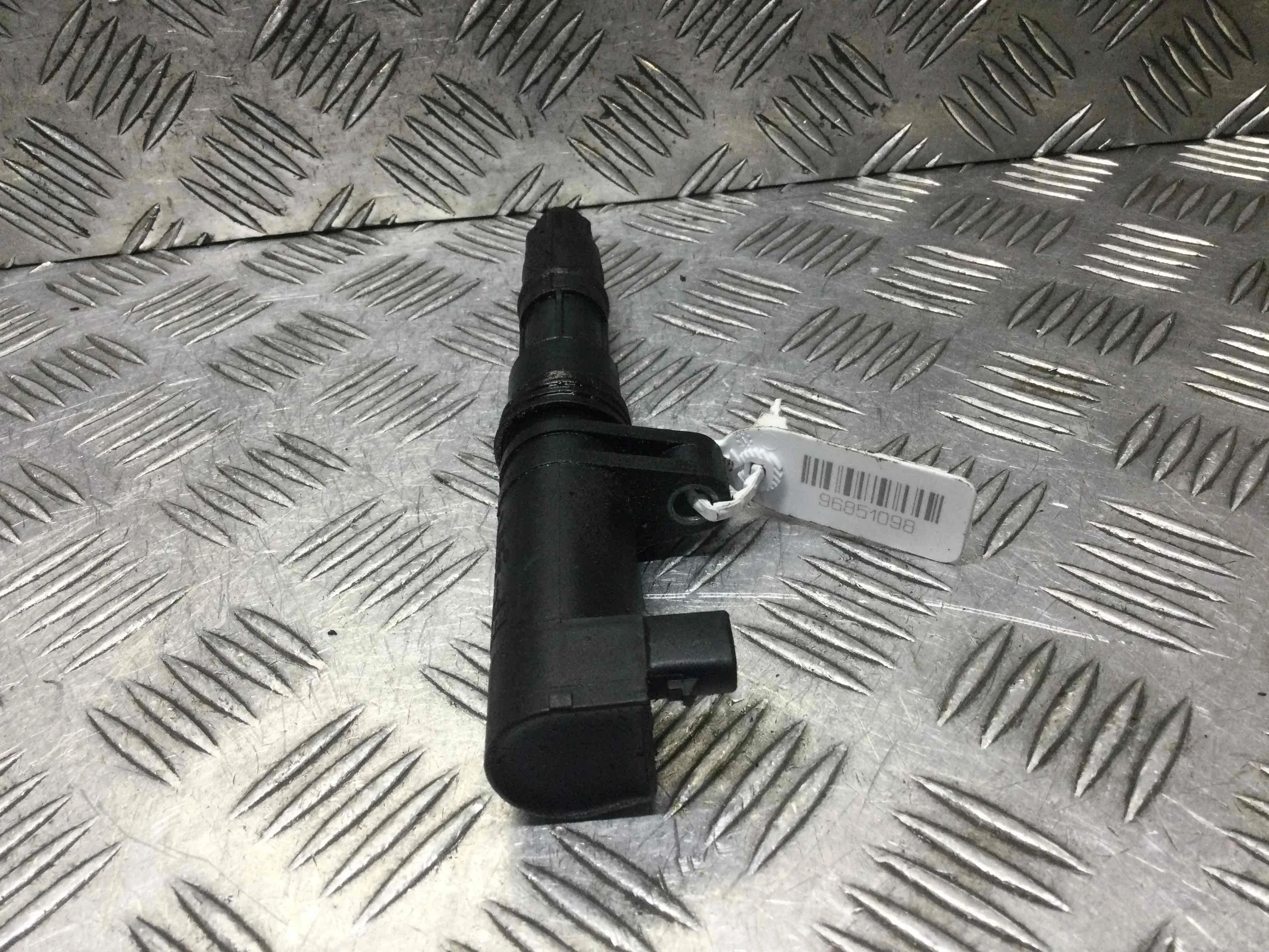 Катушка зажигания Renault Scenic 2 поколение (2003-2006) бензин 1.6 i Автомат Х/б