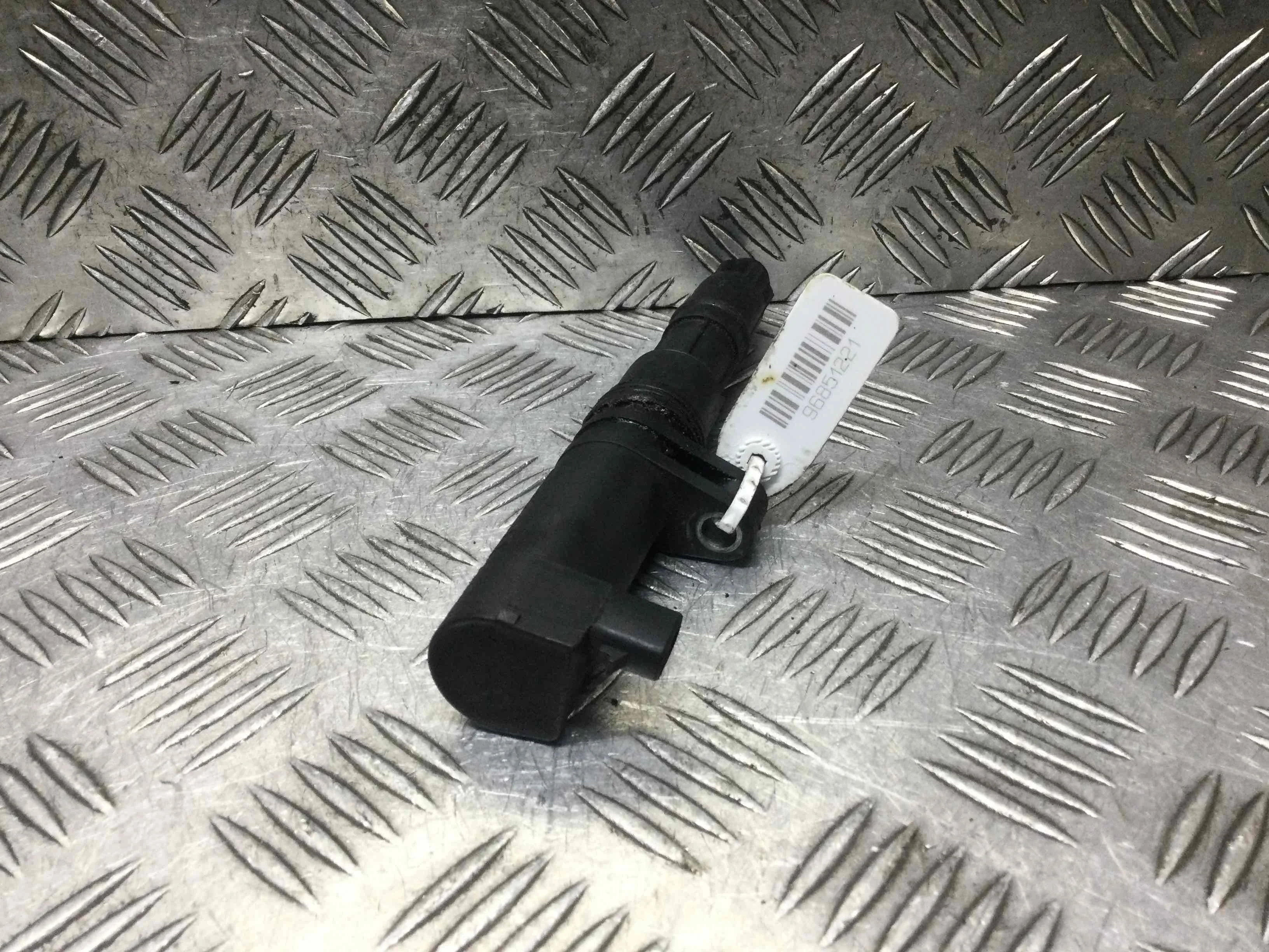 Катушка зажигания Renault Scenic 2 поколение (2003-2006) бензин 1.6 i Автомат Х/б