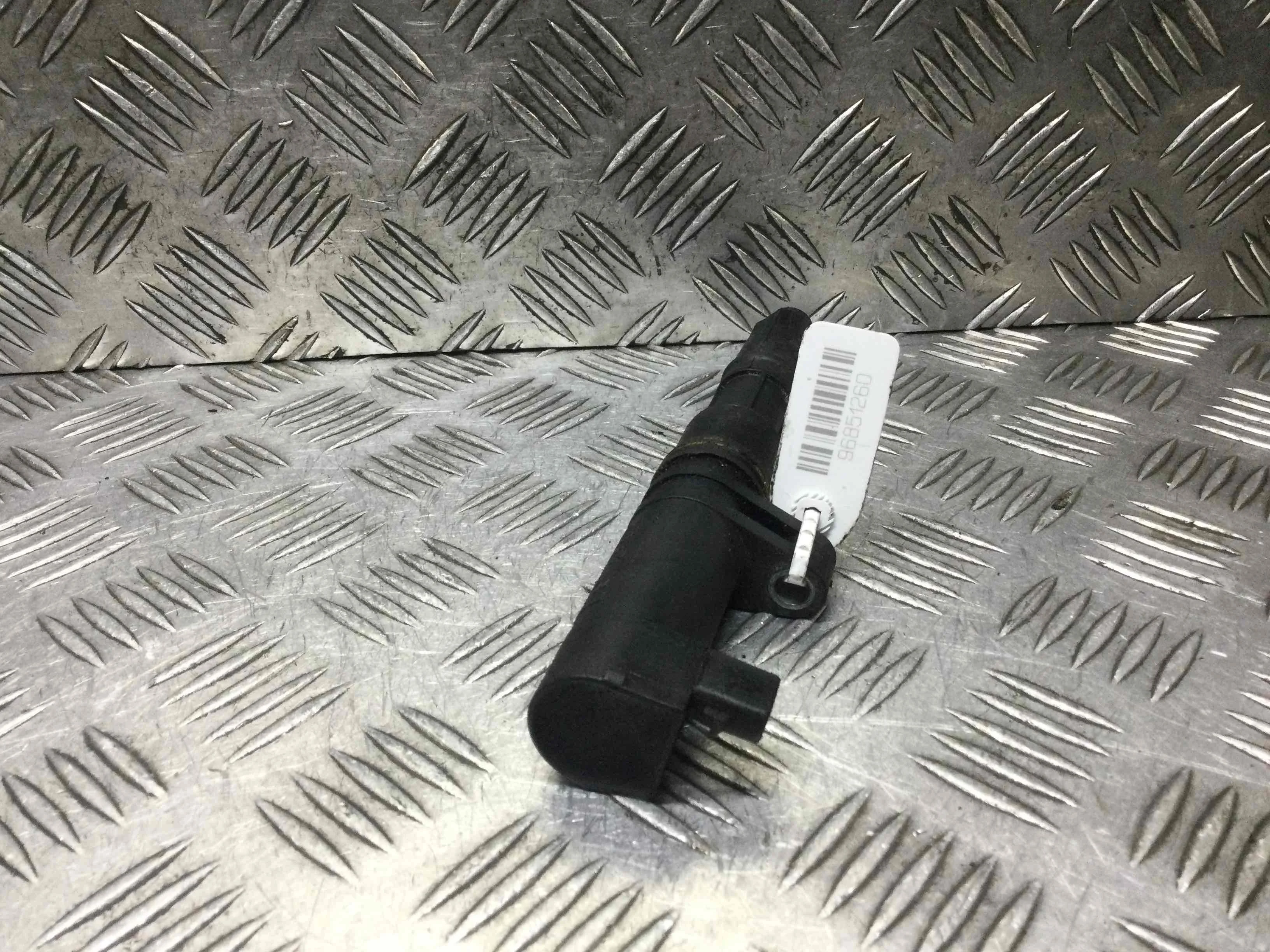 Катушка зажигания Renault Scenic 2 поколение (2003-2006) бензин 1.6 i Автомат Х/б