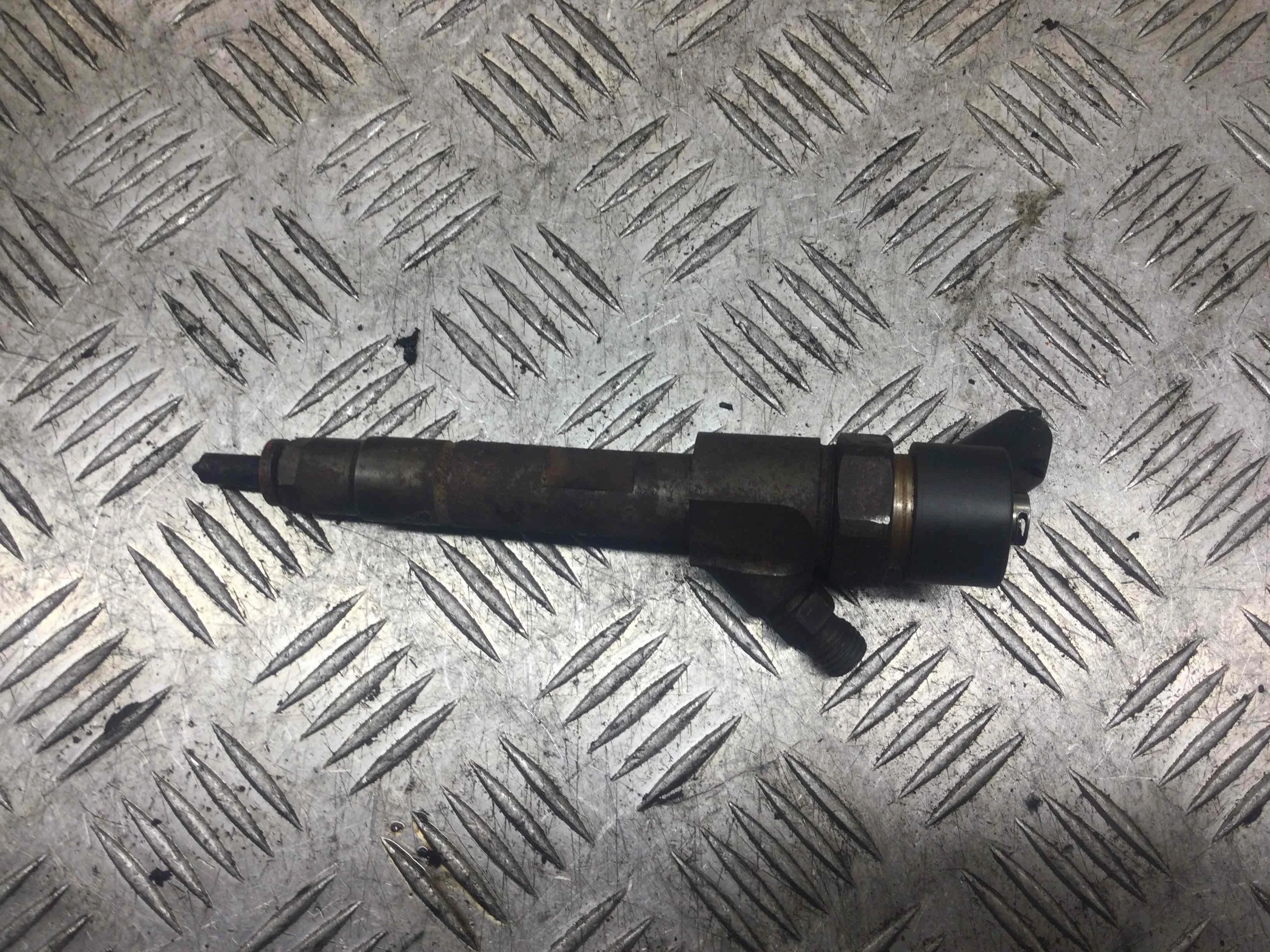 Форсунка Renault Laguna Laguna II (BG,KG) 2001 - 2007 дизель 1.9 DCI Механика Х/б