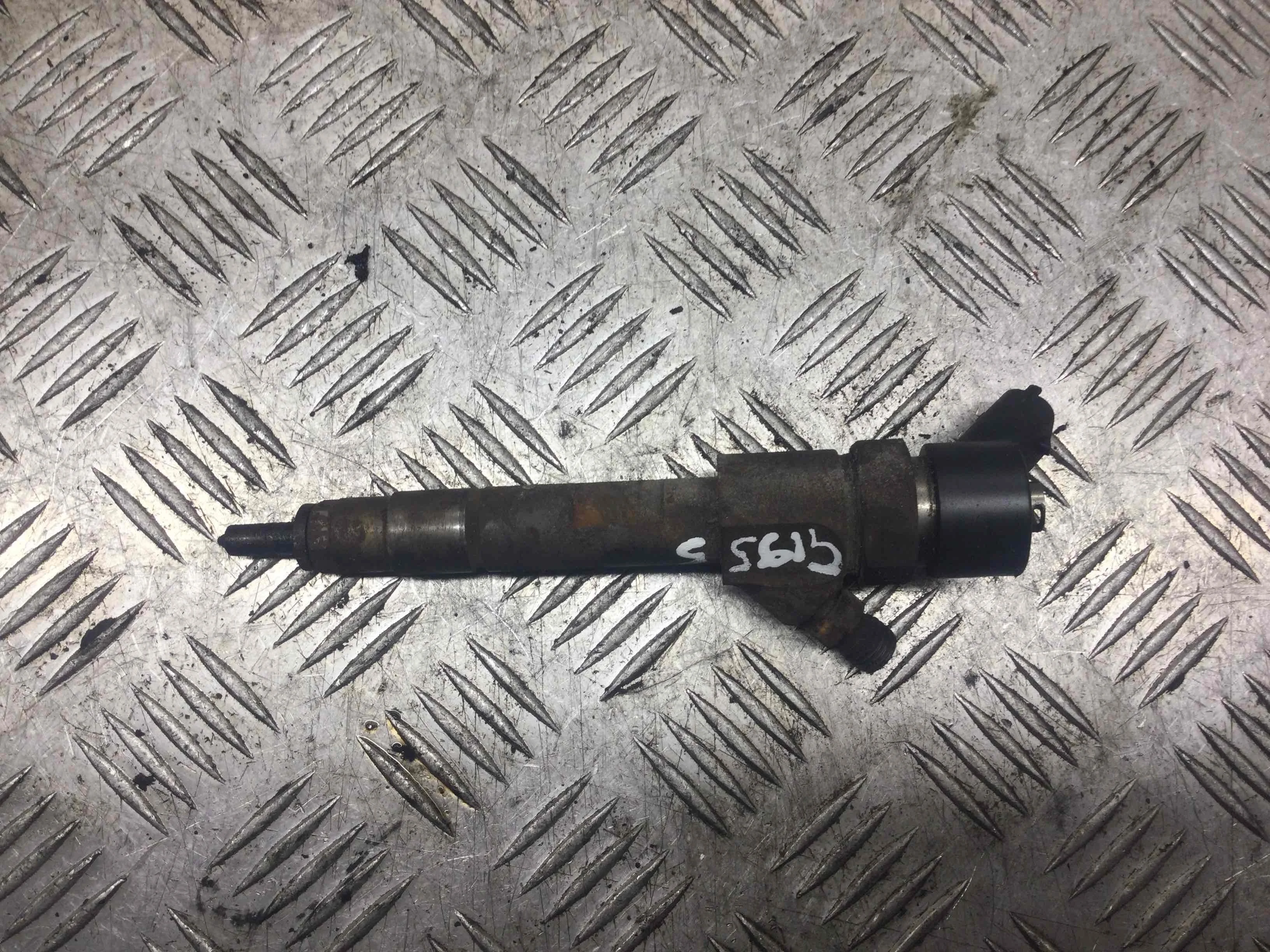 Форсунка Renault Laguna Laguna II (BG,KG) 2001 - 2007 дизель 1.9 DCI Механика Х/б