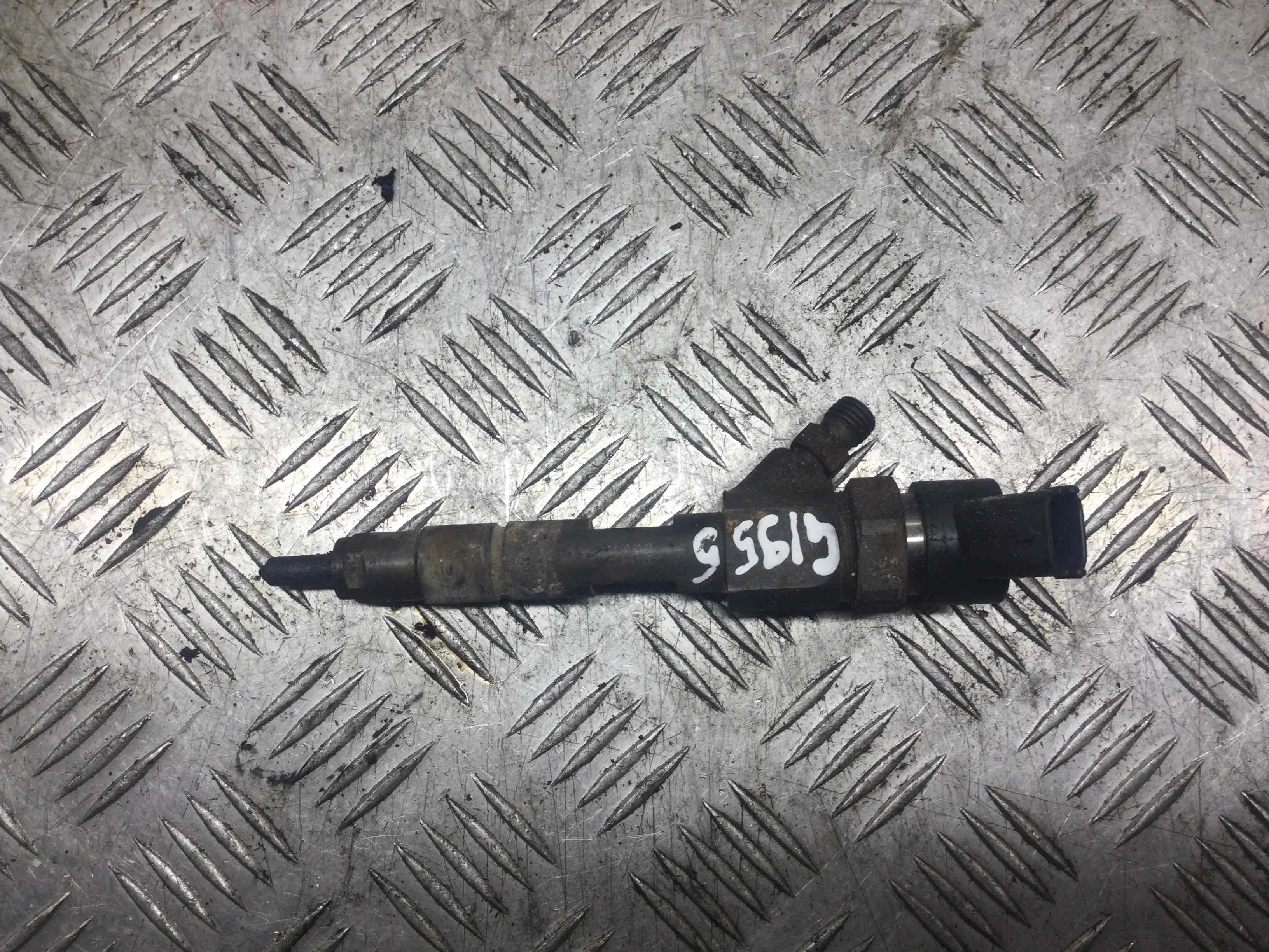 Форсунка Renault Laguna Laguna II (BG,KG) 2001 - 2007 дизель 1.9 DCI Механика Х/б