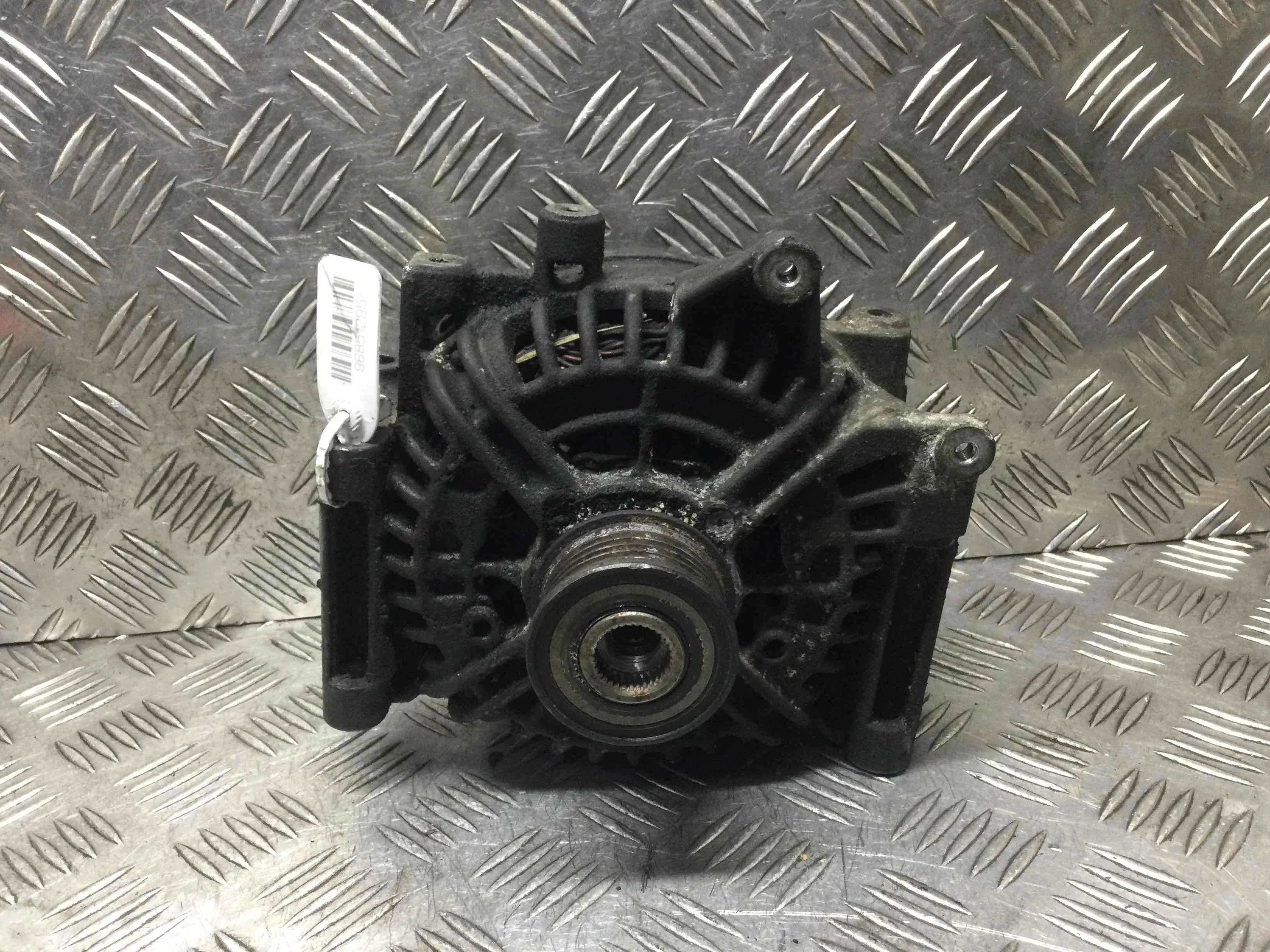 Генератор Mercedes CLK W209/A209 [рестайлинг] (2005-2010) дизель 2.2 CDI Механика Купе