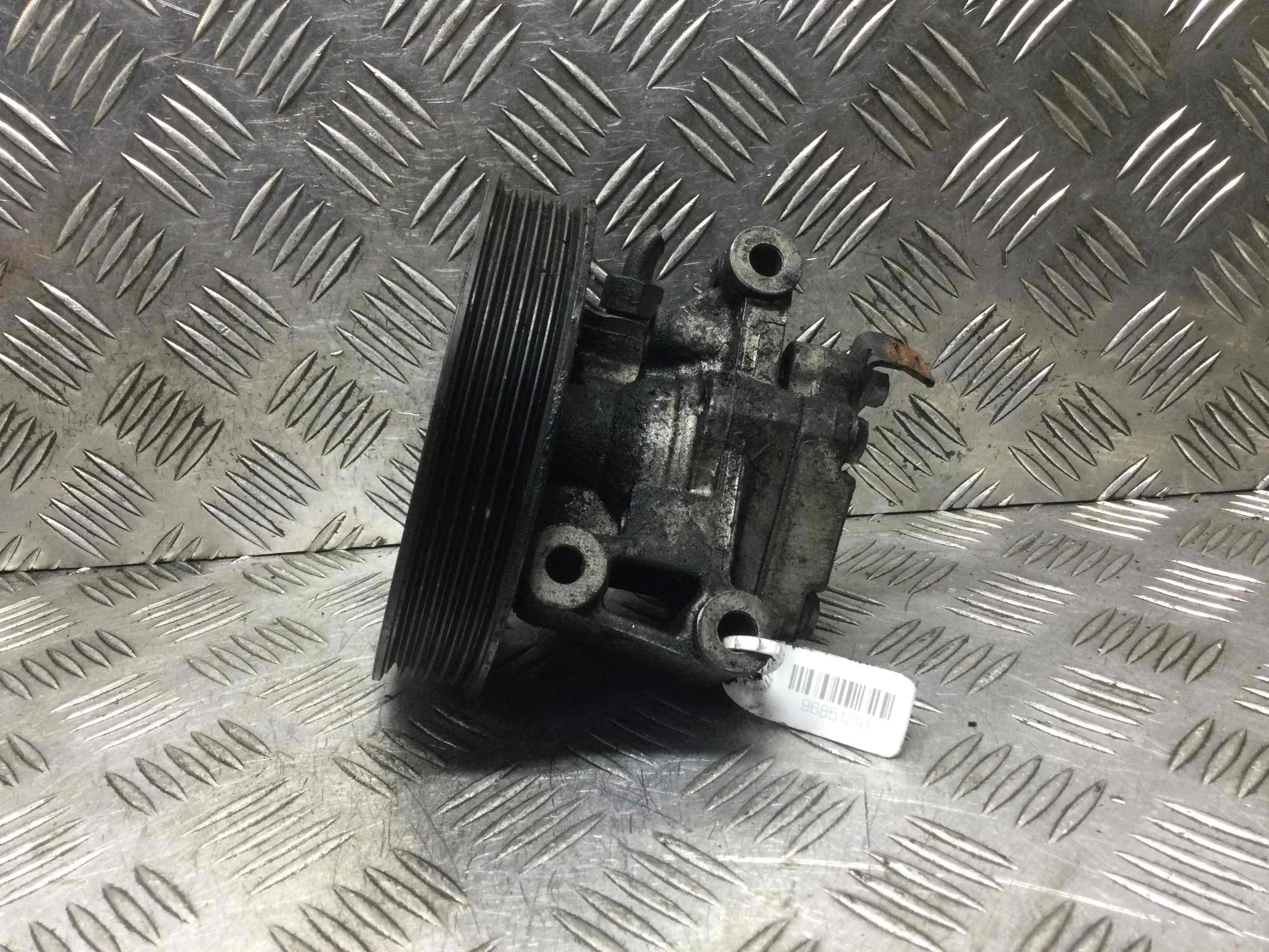 Насос гидроусилителя руля Mercedes CLK W209/A209 [рестайлинг] (2005-2010) дизель 2.2 CDI Механика Купе