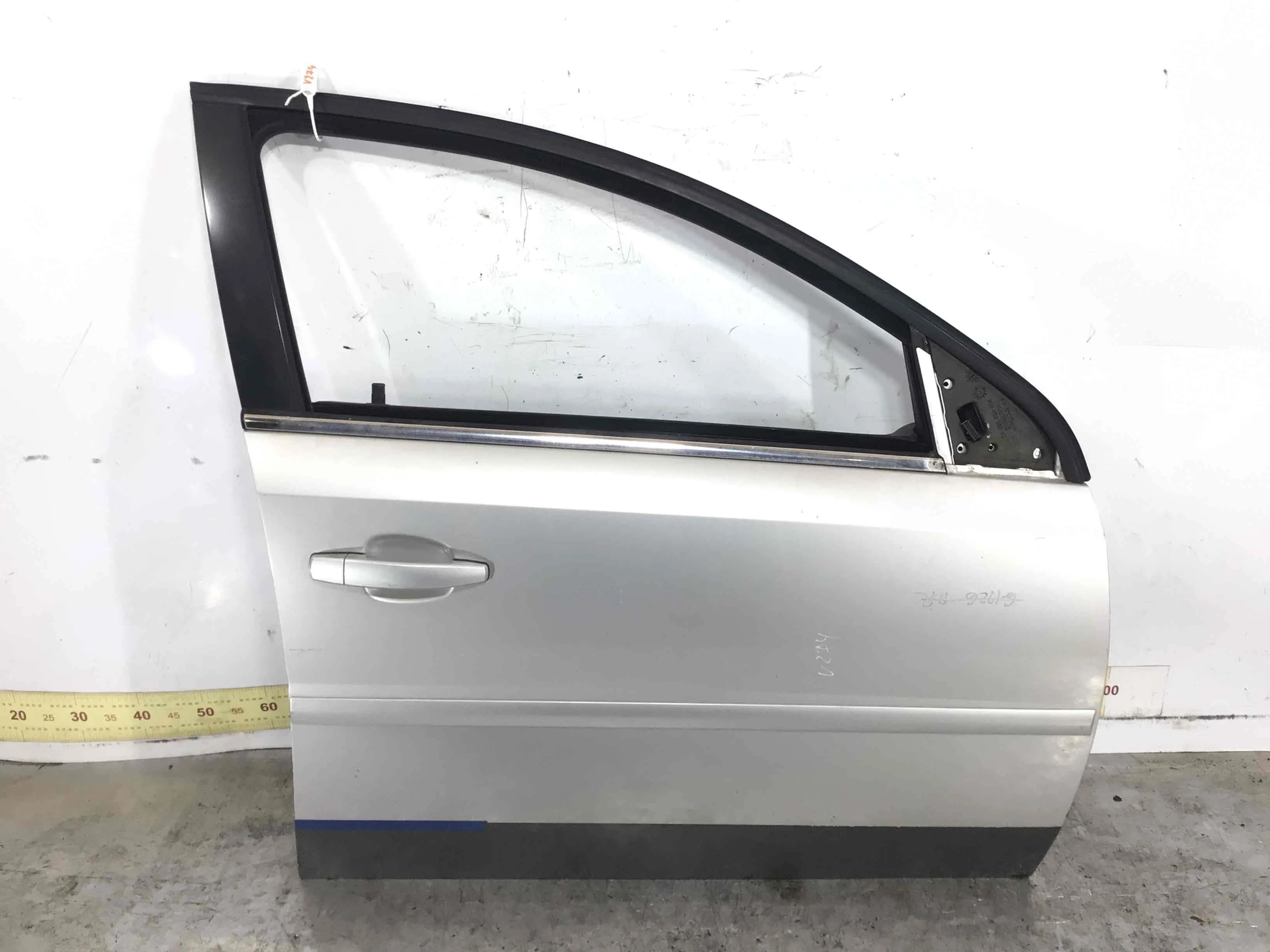 Дверь передняя правая Opel Signum C (2003-2005) бензин 2.2 i Механика 5-дв, х/б