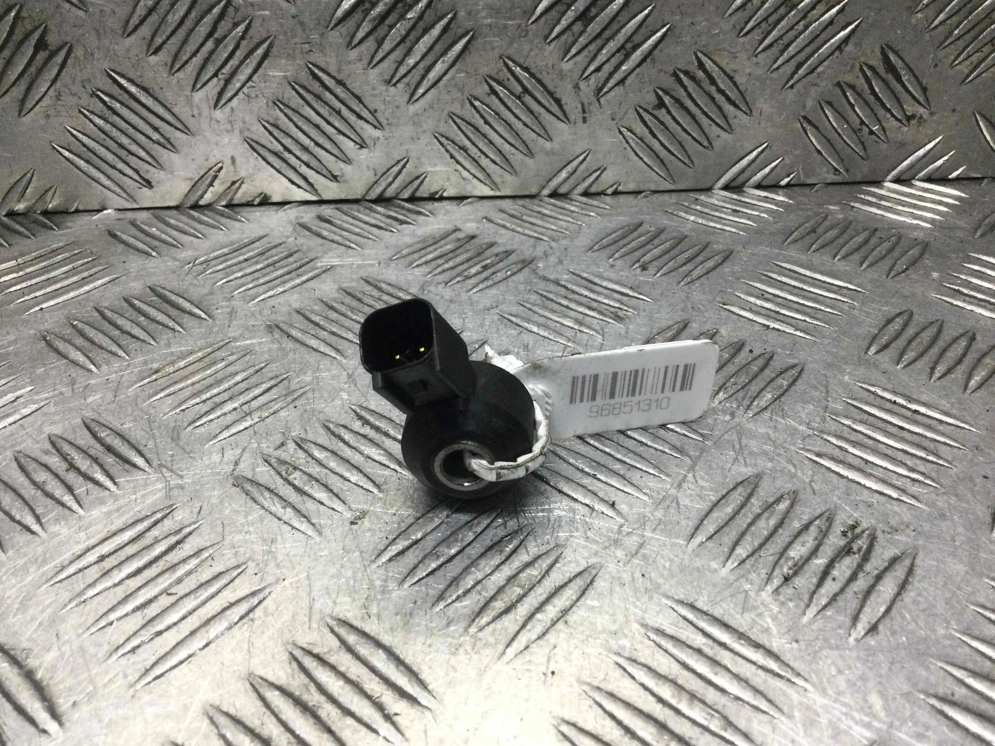 Датчик детонации Ford Focus 1 поколение [рестайлинг] (2001-2005) дизель 1.8 TDCi Механика Х/б