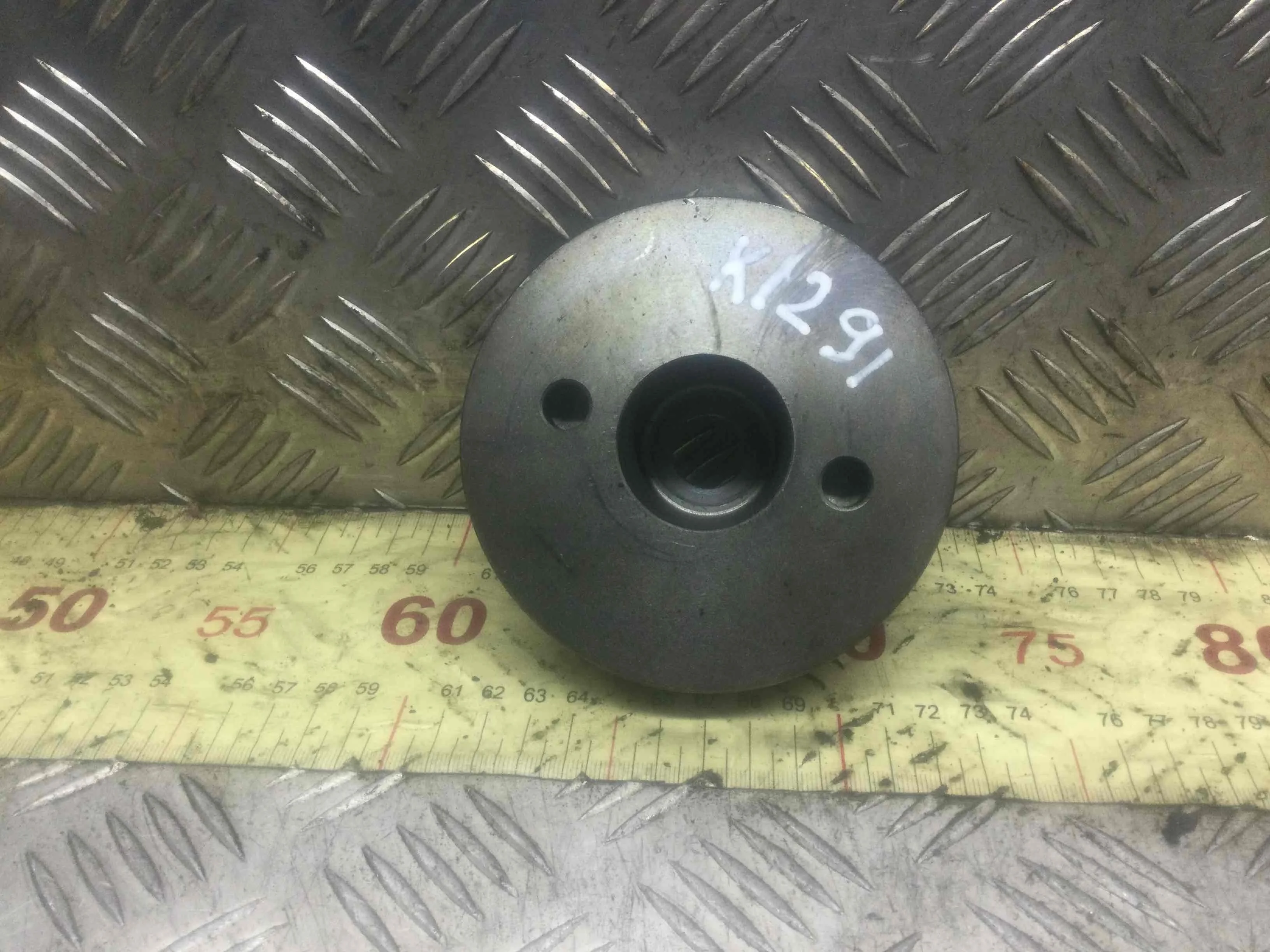 Шкив ТНВД Audi A6 C6/4F (2004-2008) дизель 3.0 TDI Автомат