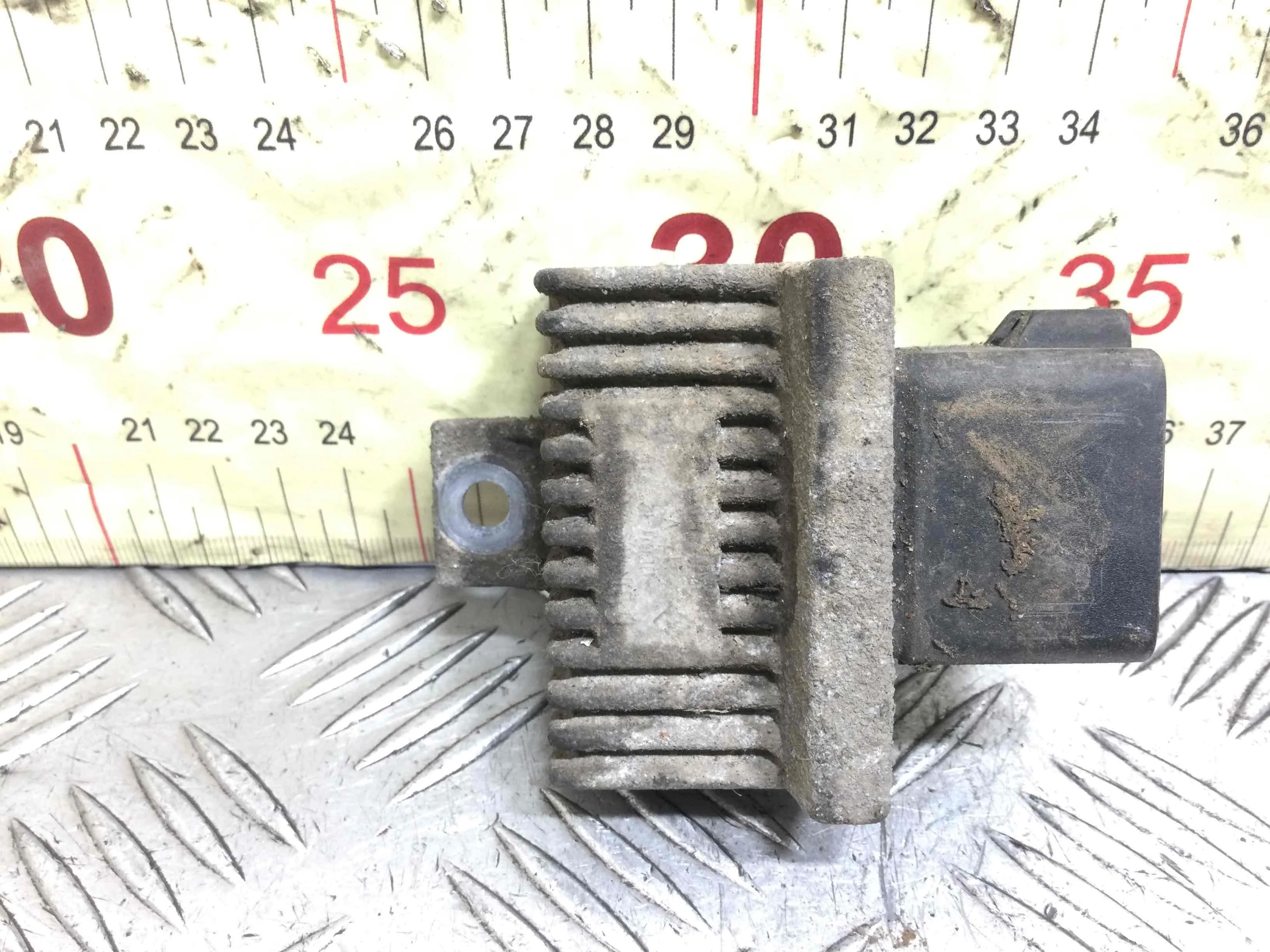 Реле накала свечей Renault Laguna Laguna II (BG,KG) 2001 - 2007 дизель 1.9   Универсал