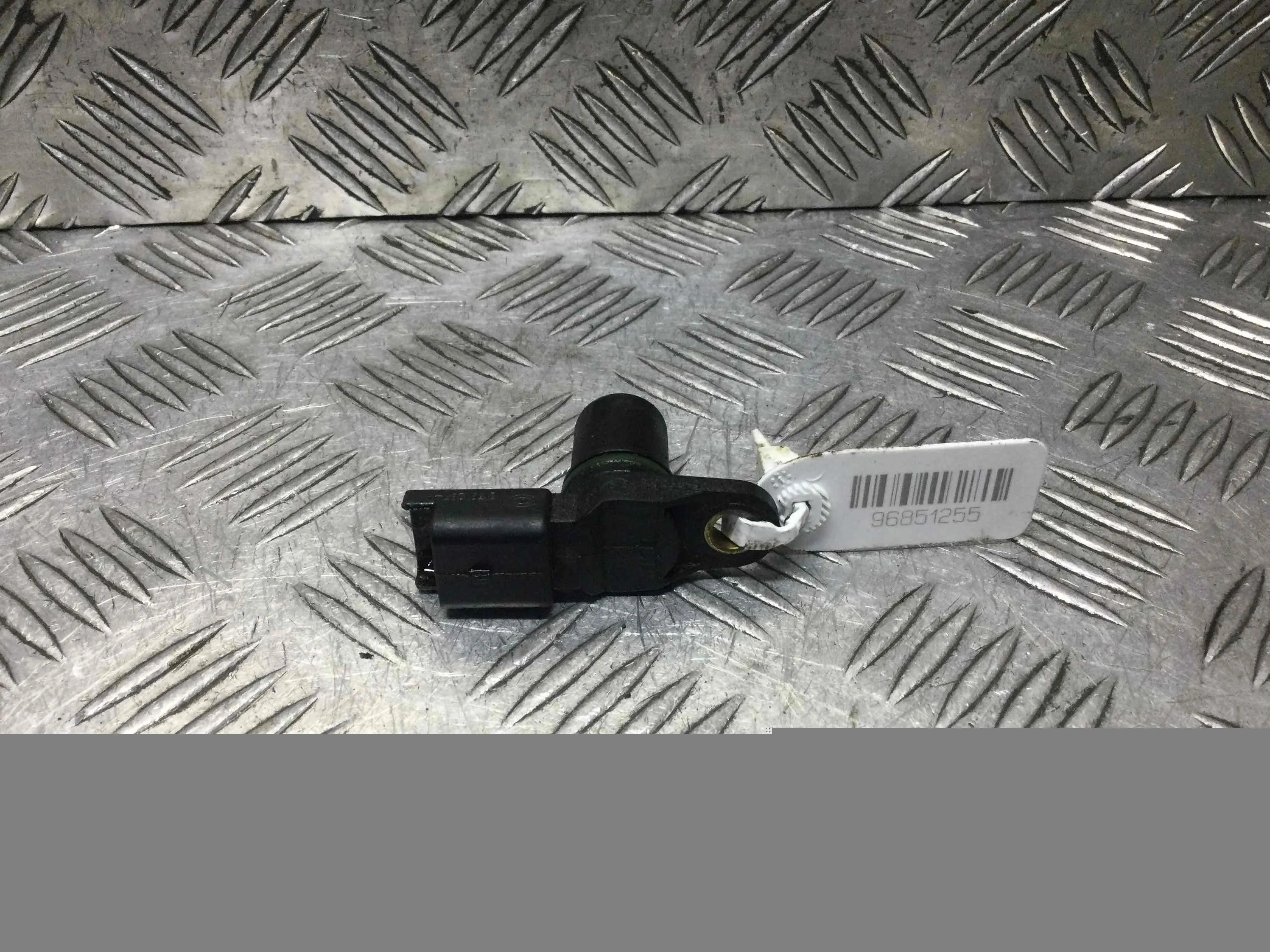 Датчик распредвала Renault Scenic 2 поколение (2003-2006) бензин 1.6 i Автомат Х/б